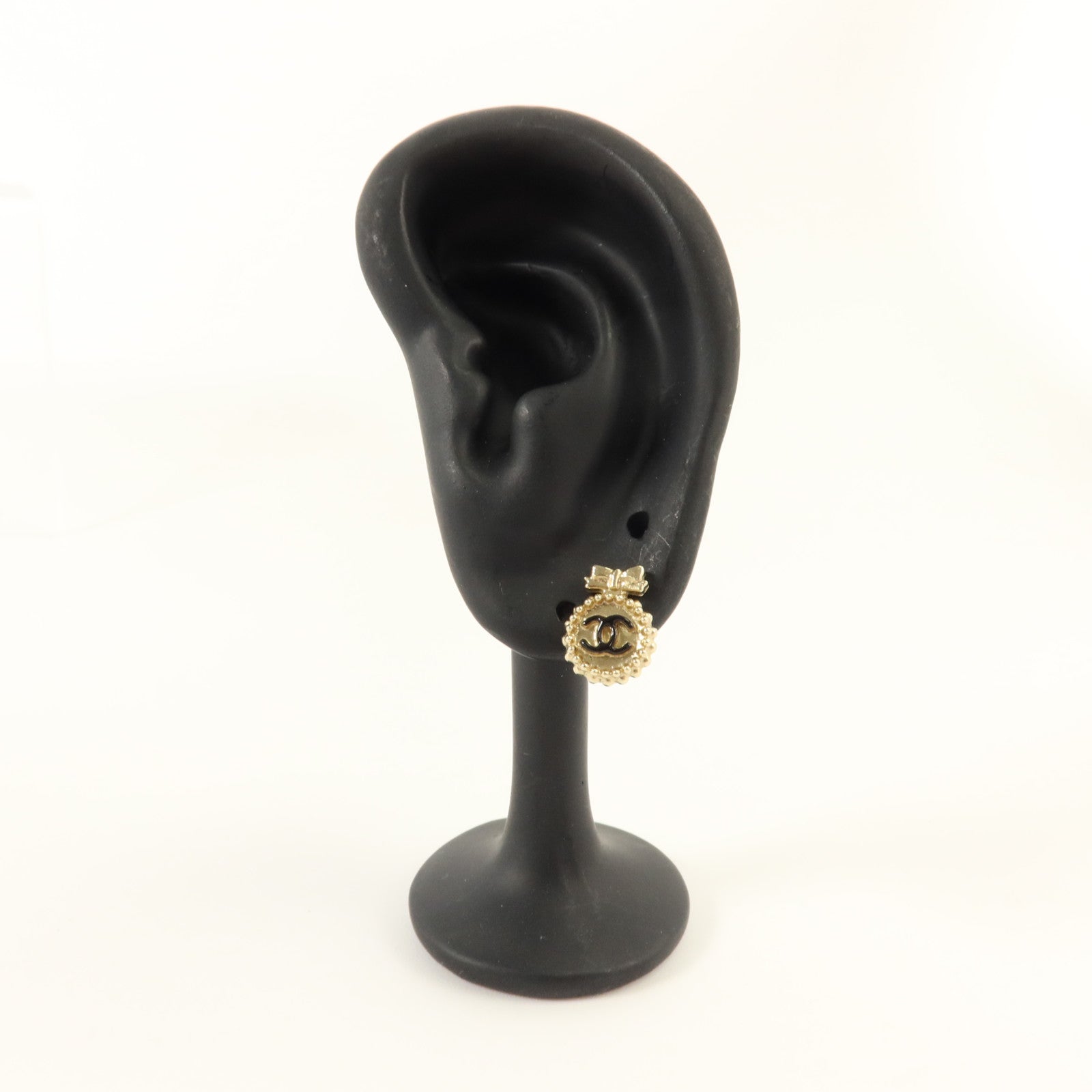 CHANEL 金屬Earrings耳環