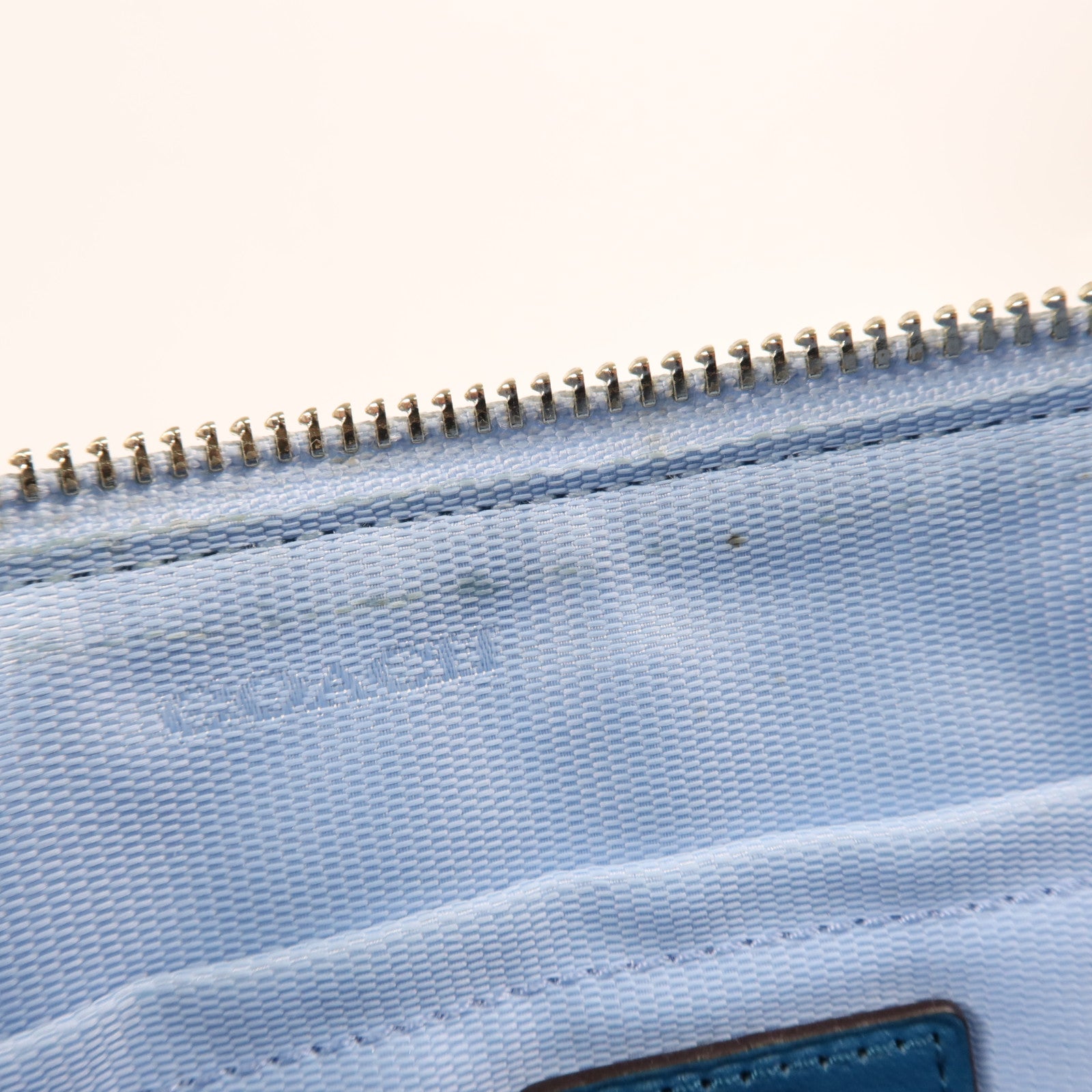 COACH 牛皮皮革Shoulder Bag銀扣肩背袋