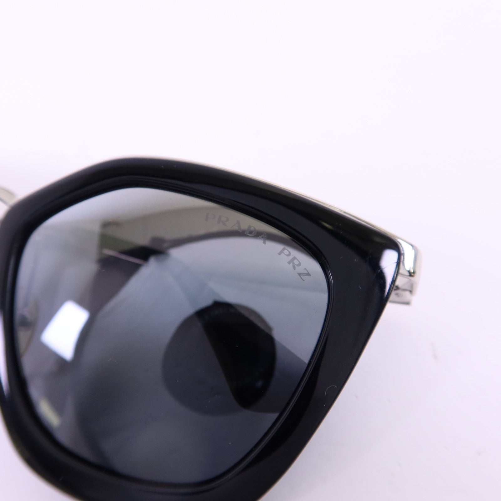 PRADA PVC/金屬Sunglasses太陽眼鏡
