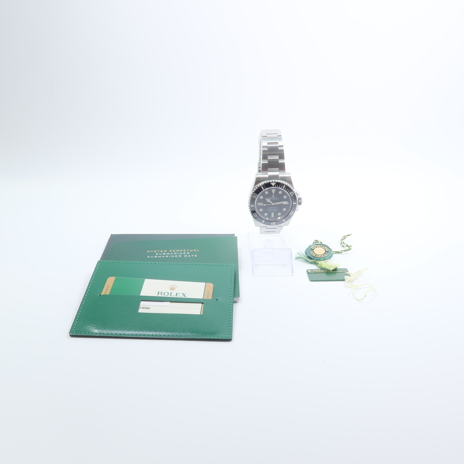 ROLEX Submariner 114060