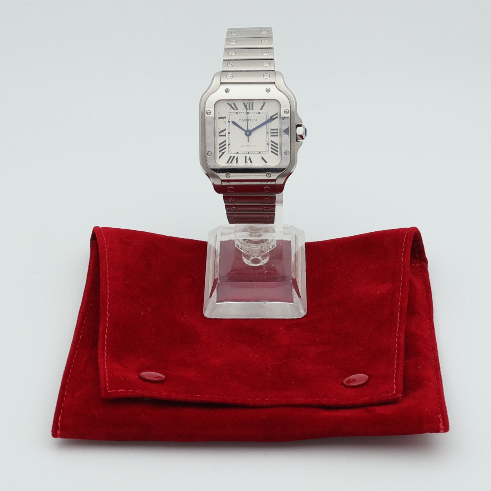 CARTIER Santos de Cartier WSSA0029
