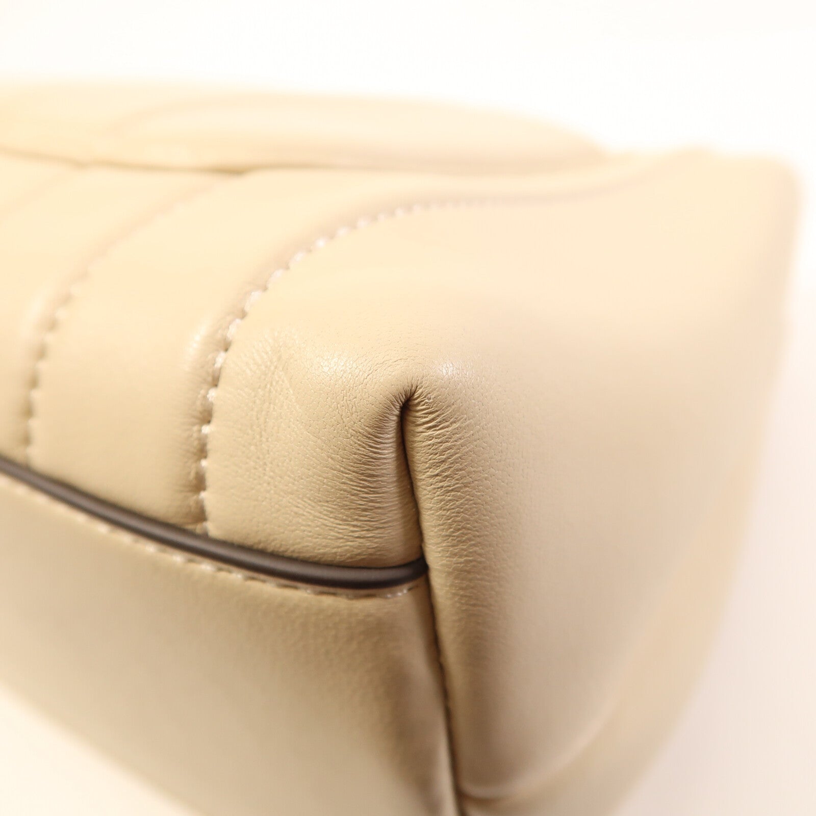 Tory Burch 牛皮皮革Kira Mini Top Handle手挽肩背兩用袋