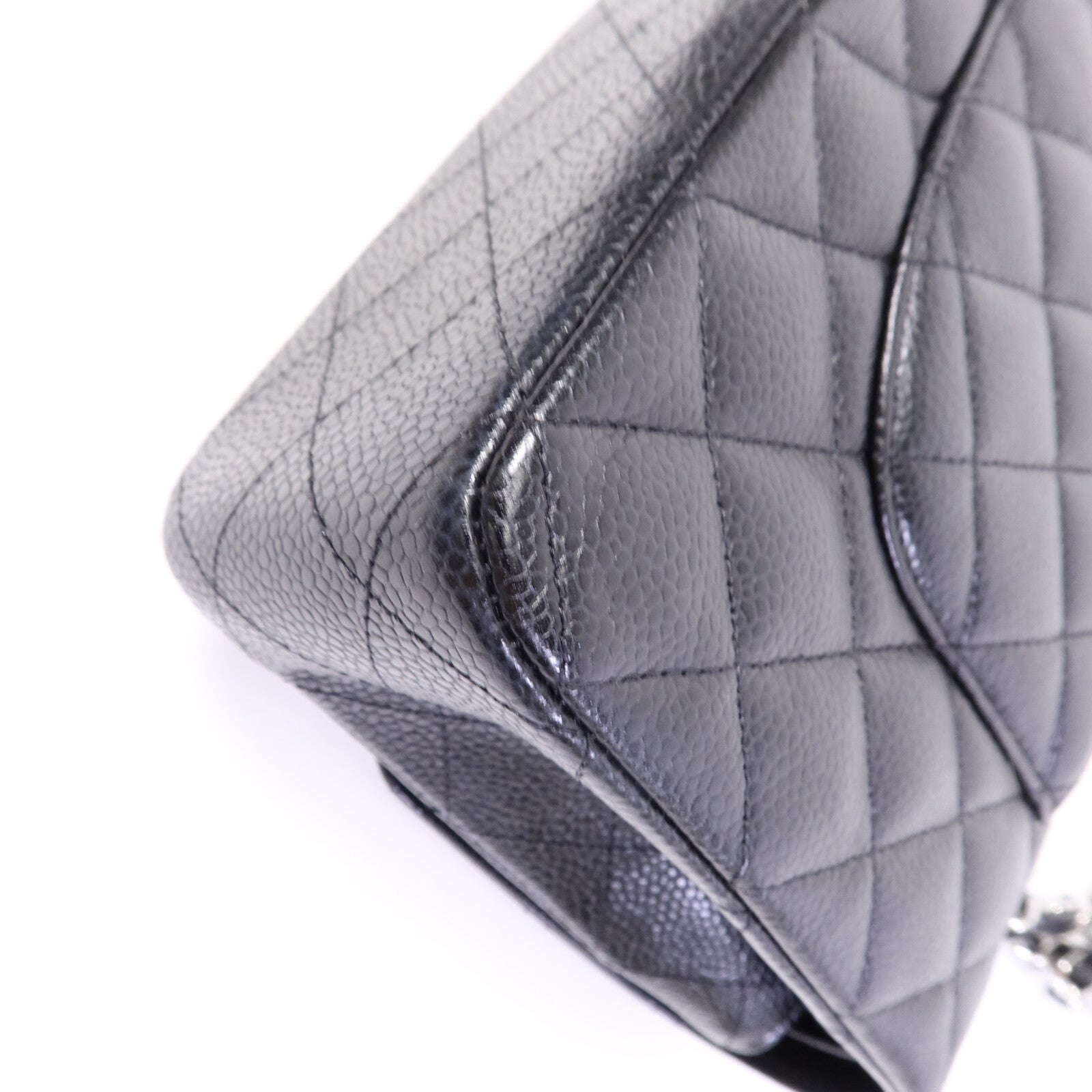 CHANEL 牛皮皮革Classic 25鏈帶肩背袋
