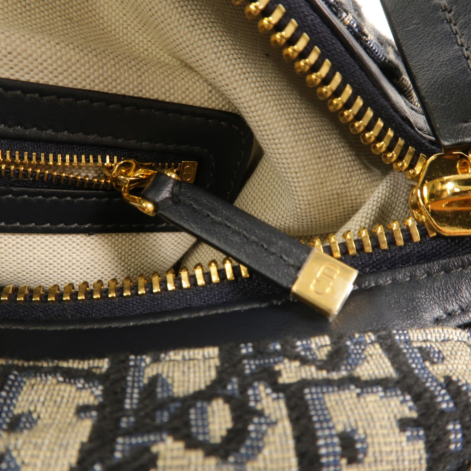 Dior Oblique帆布D-Journey Small肩背袋