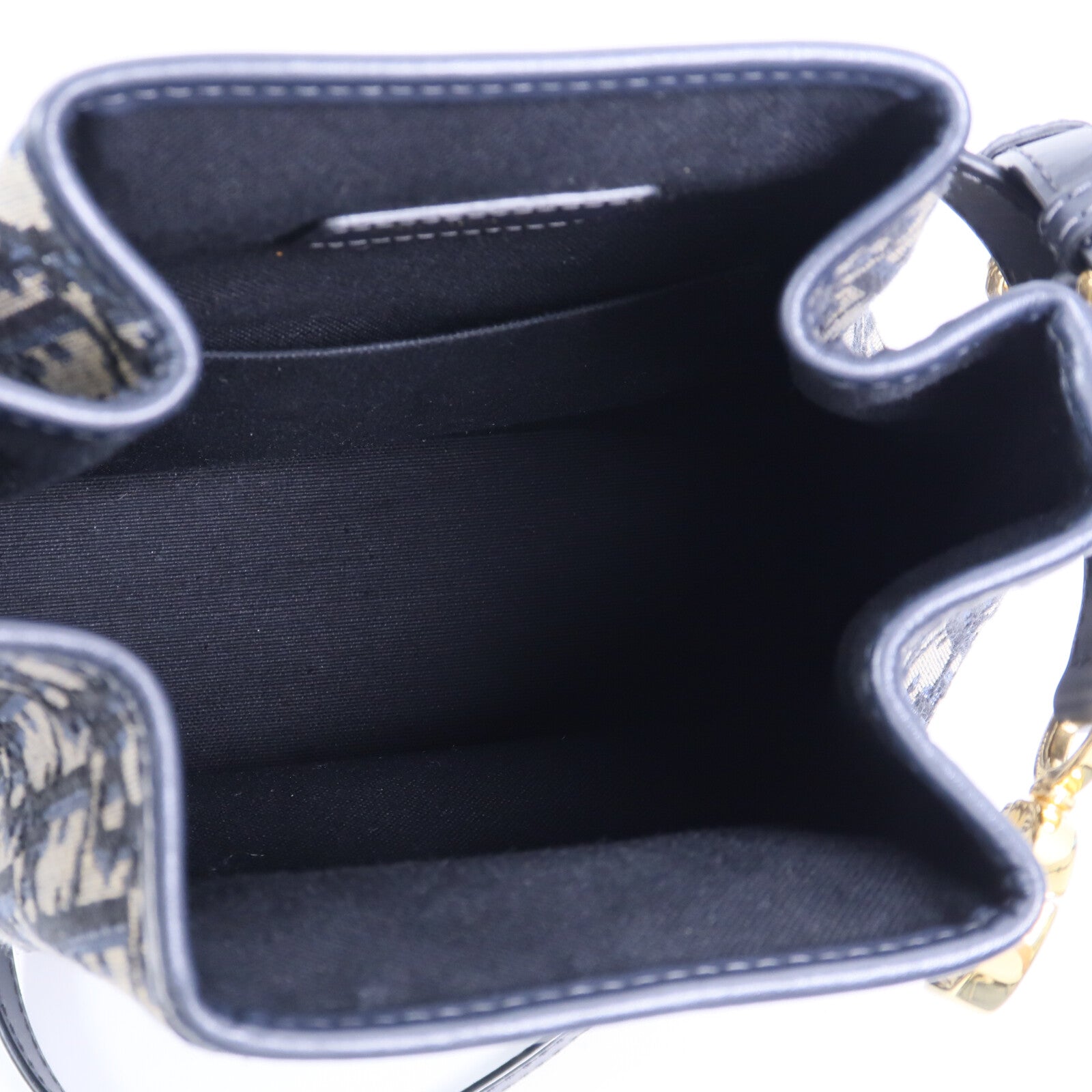 Dior 帆布/牛皮皮革C'est Dior Medium手挽肩背兩用袋