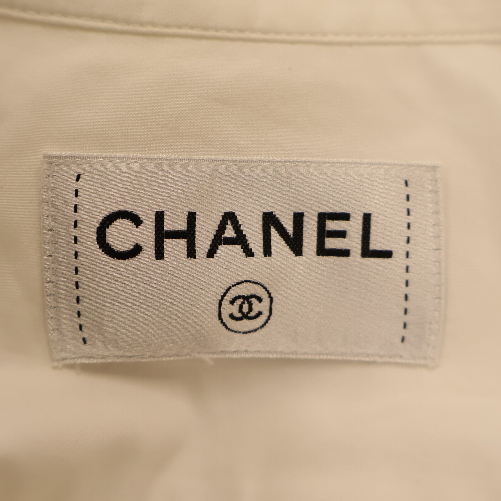 CHANEL One-piece Shirt Dress連身裙