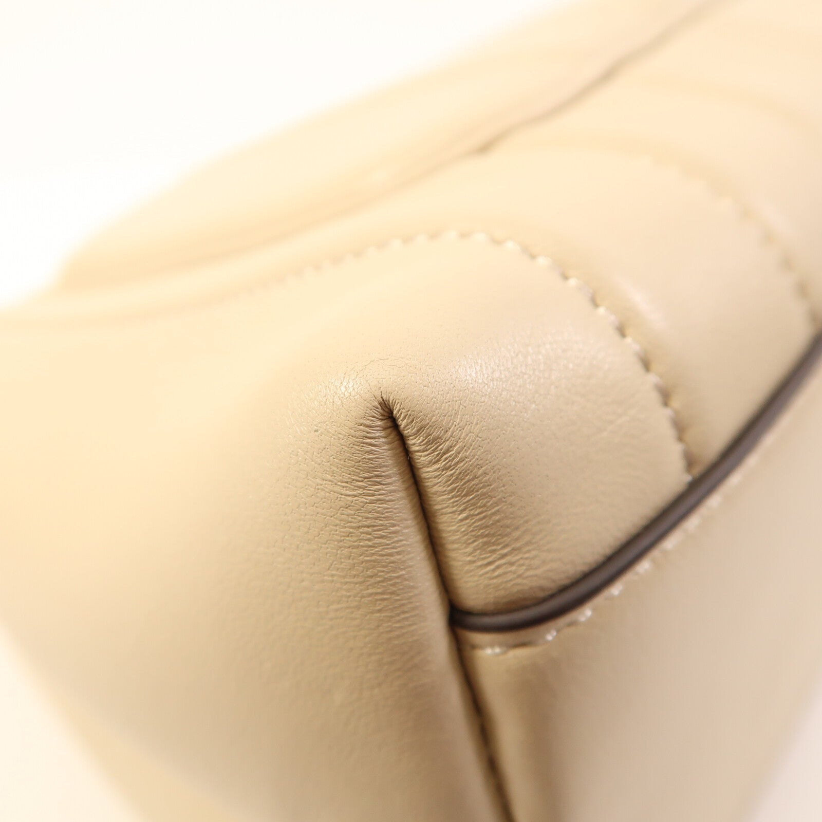 Tory Burch 牛皮皮革Kira Mini Top Handle手挽肩背兩用袋