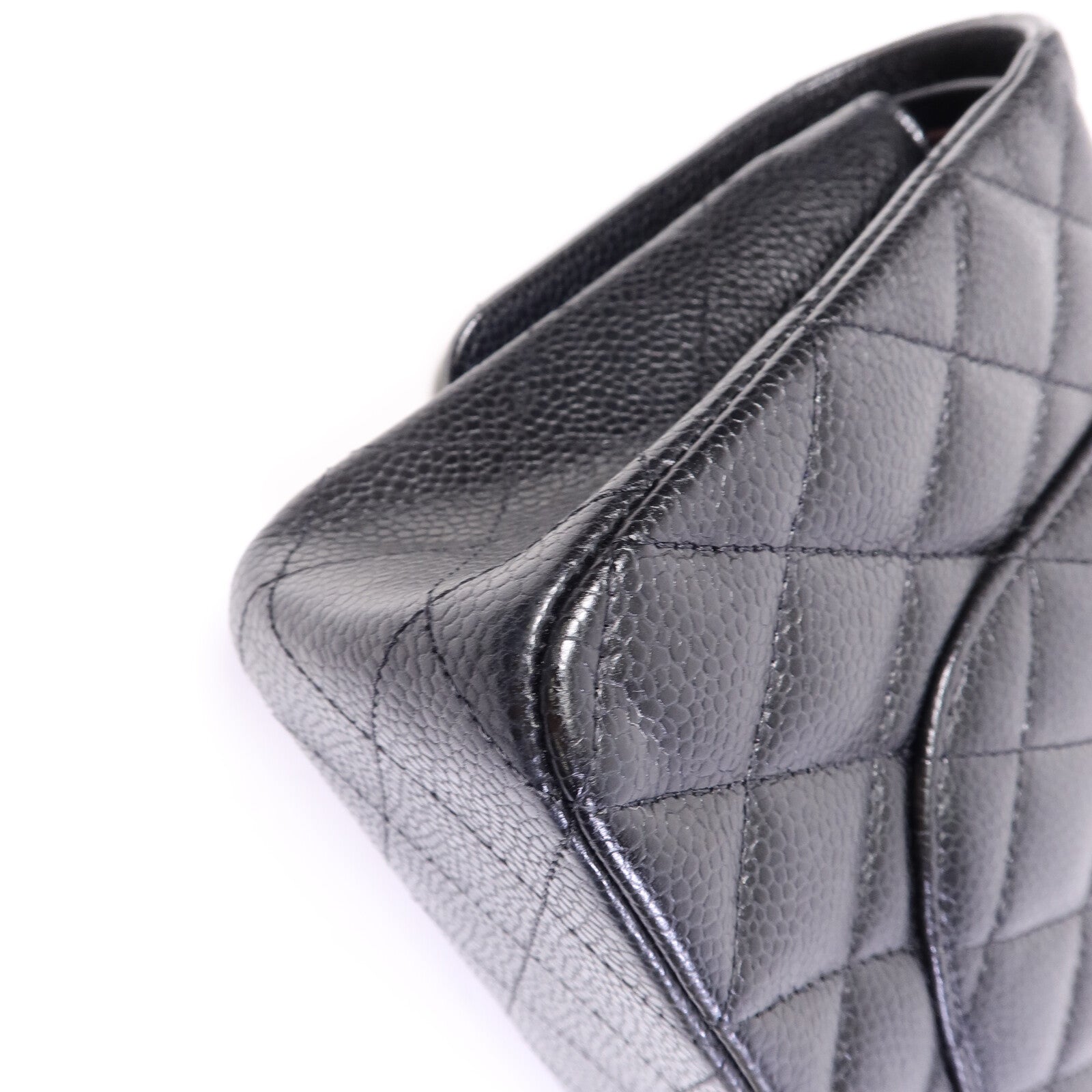 CHANEL 牛皮皮革Classic 25鏈帶肩背袋