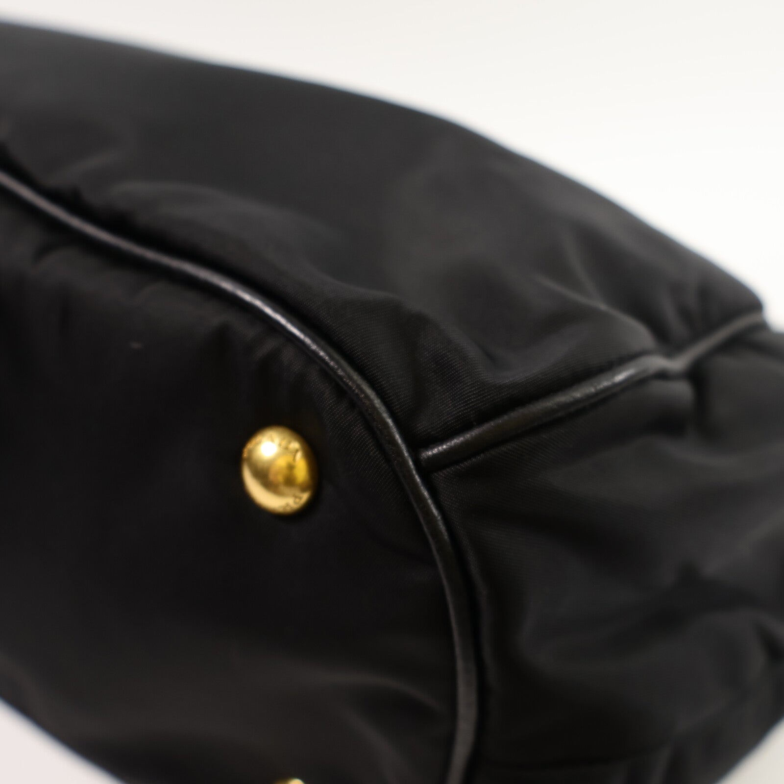 PRADA 尼龍2 Way Shoulder Bag手挽肩背兩用袋
