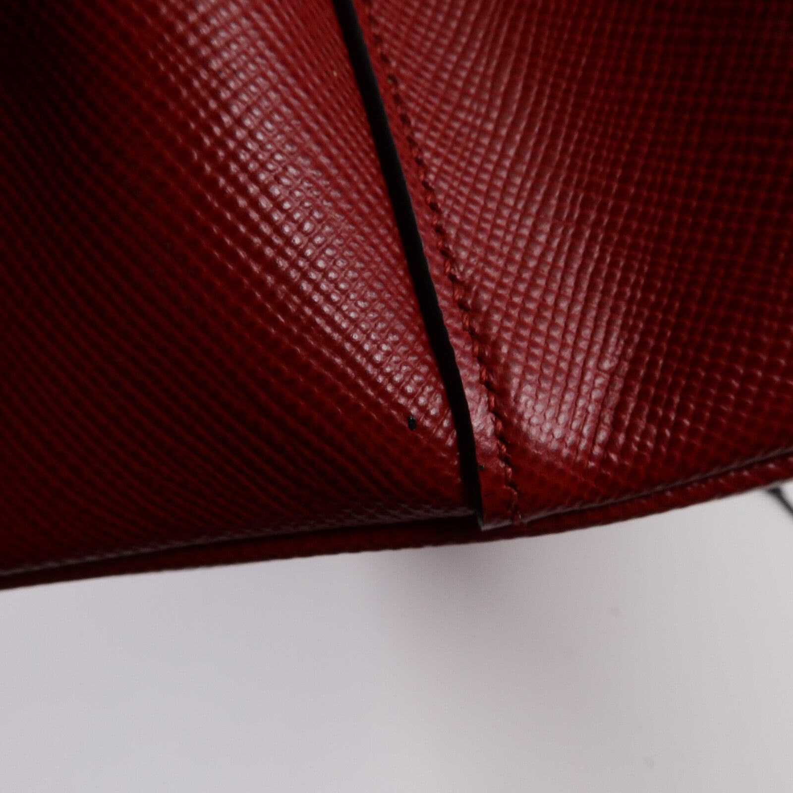 PRADA 牛皮皮革2 Way Shoulder Bag手挽肩背兩用袋