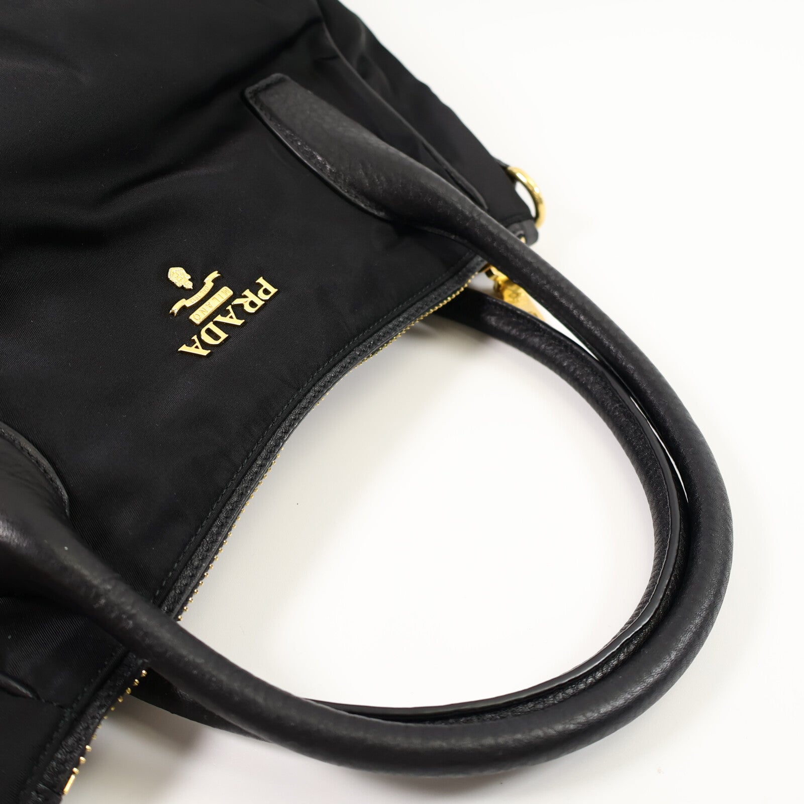 PRADA 尼龍2 Way Shoulder Bag手挽肩背兩用袋