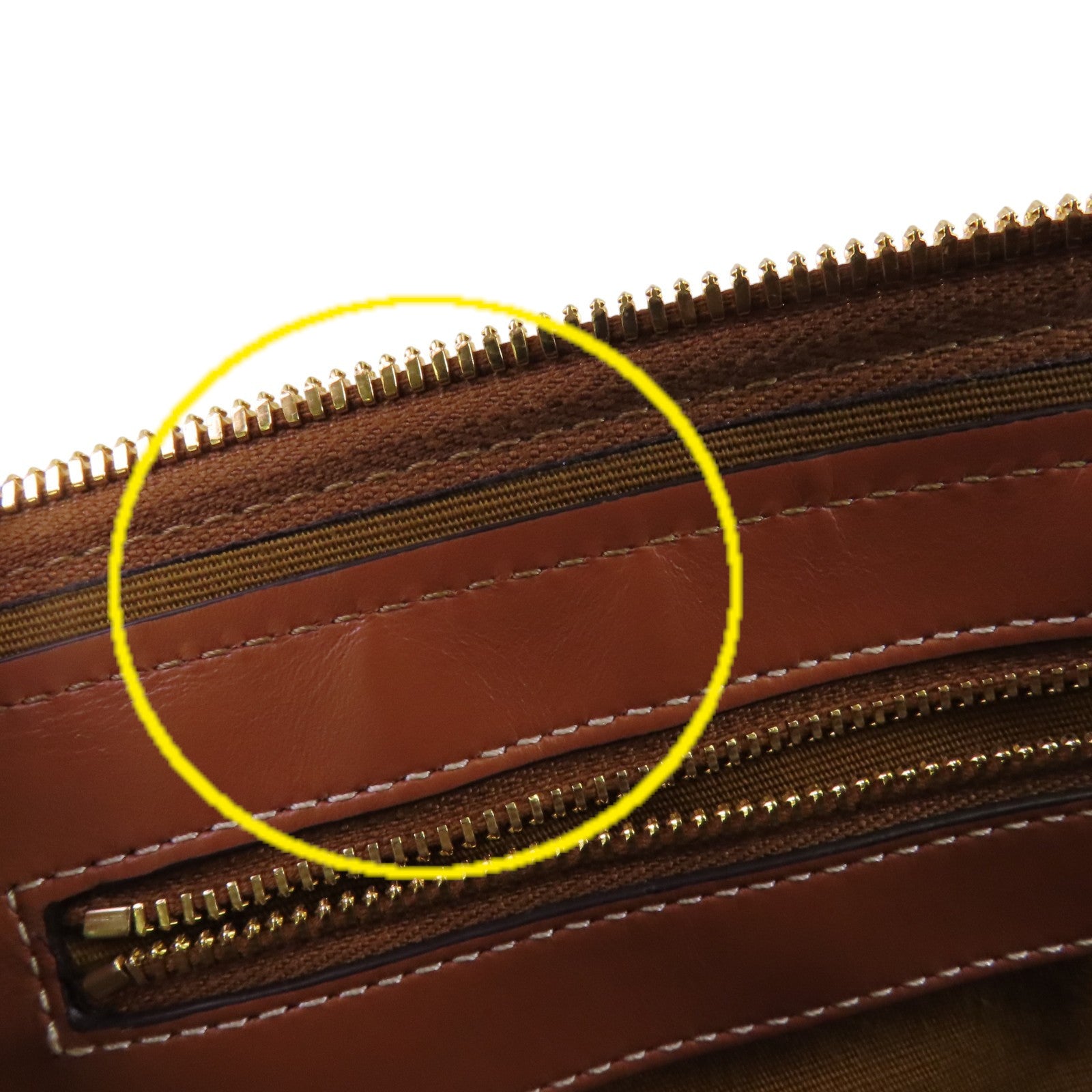 CELINE 【激減優惠】Triomphe帆布Large Boston金扣手挽肩背兩用袋