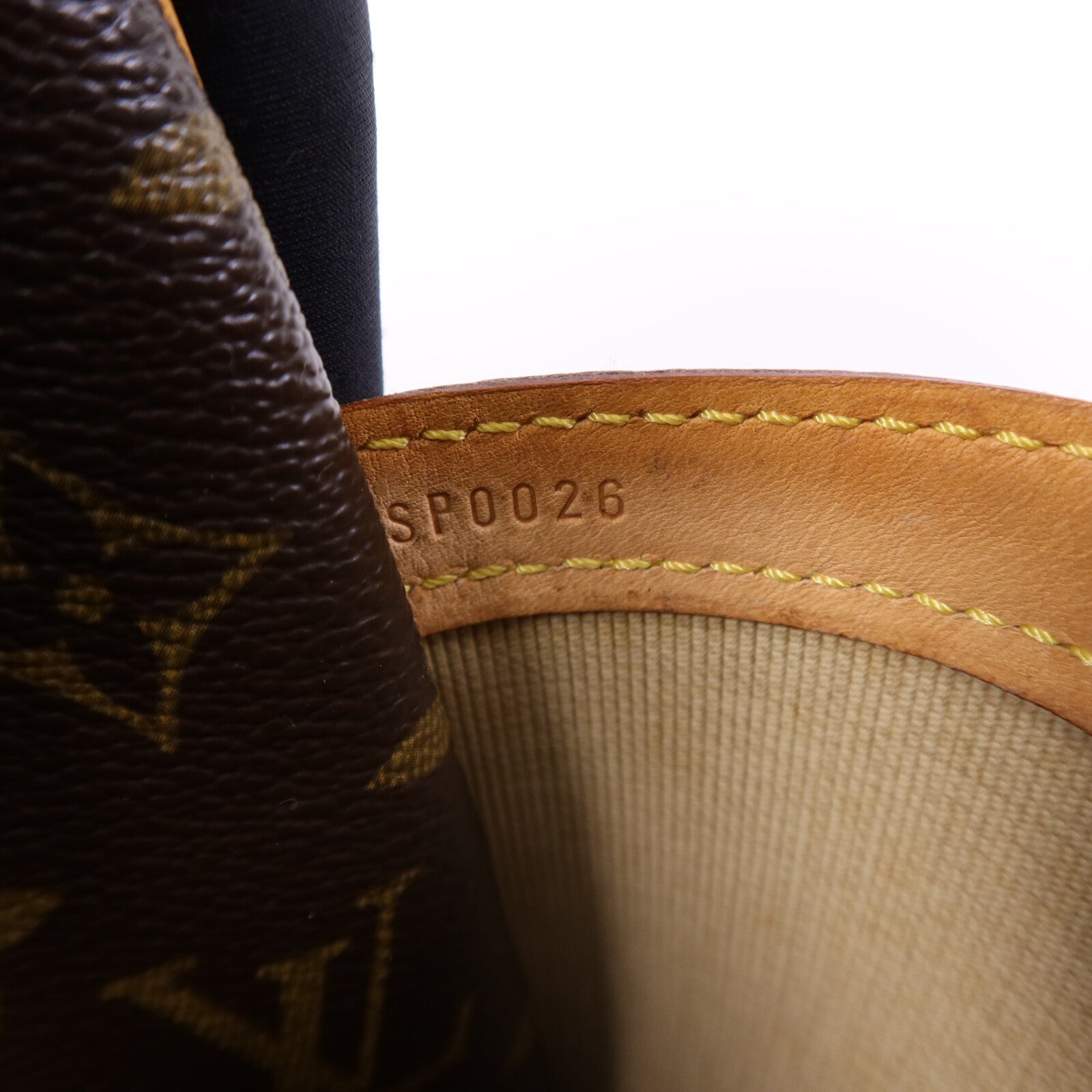 LOUIS VUITTON Monogram Reporter PM金扣肩背袋