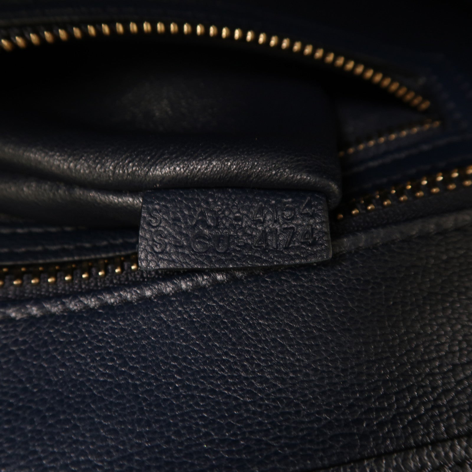 CELINE 牛皮皮革/絨面皮革Micro Luggage金扣手挽袋黑色/黃色/啡色
