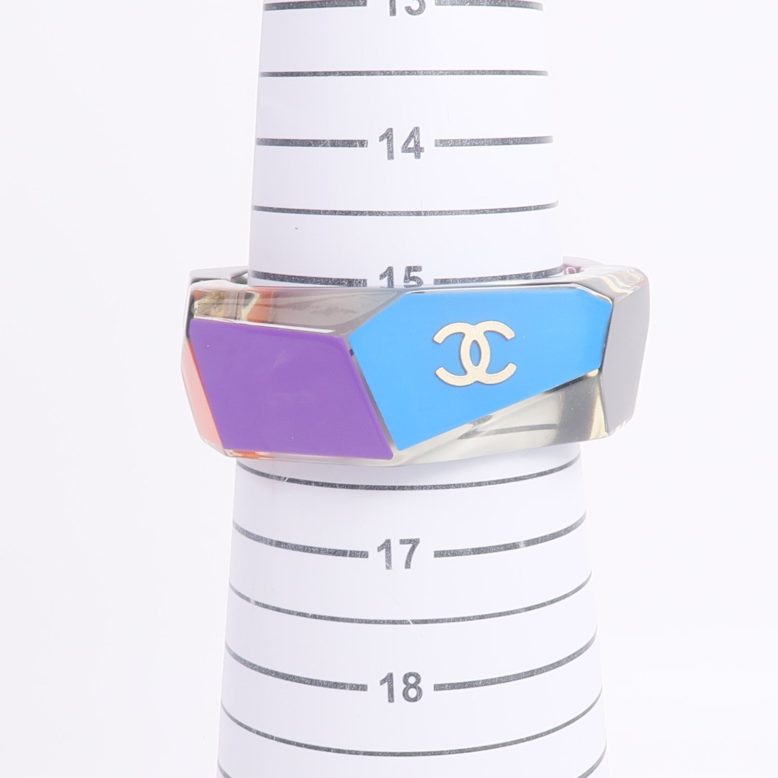 CHANEL PVC Bracelet手鐲