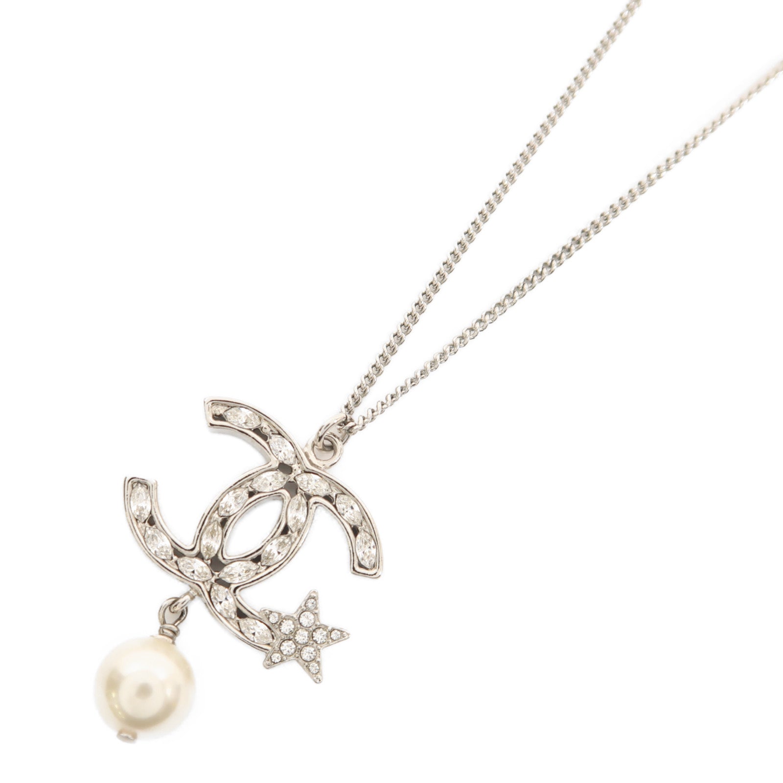 CHANEL 金屬Necklace項鍊