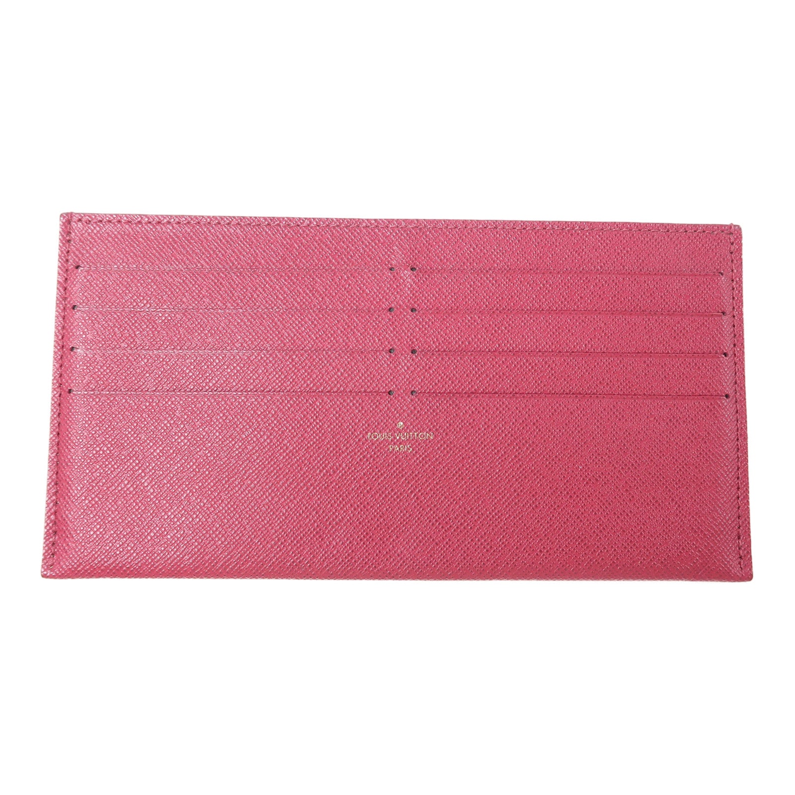 LOUIS VUITTON Monogram Pochette Felicy金扣肩背袋啡色