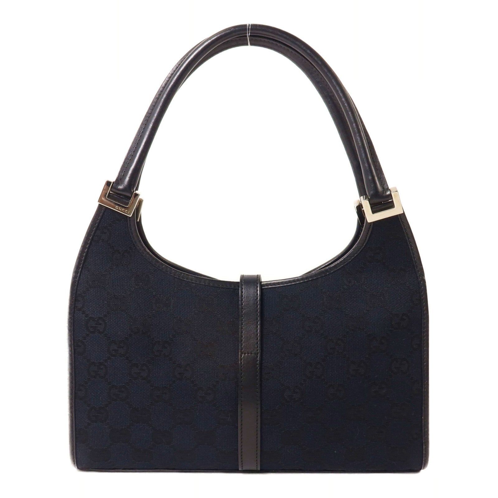 GUCCI 帆布Jackie肩背袋