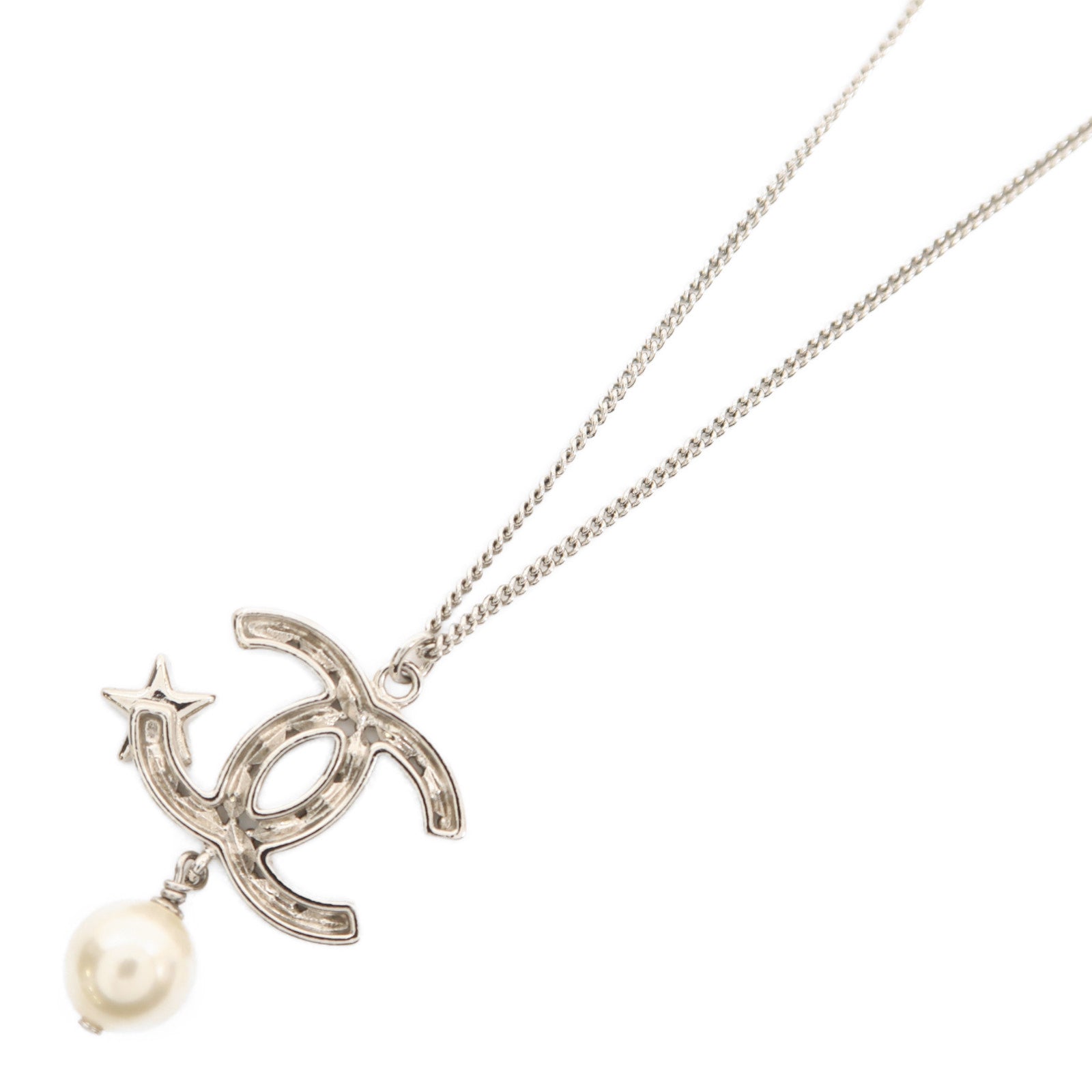 CHANEL 金屬Necklace項鍊