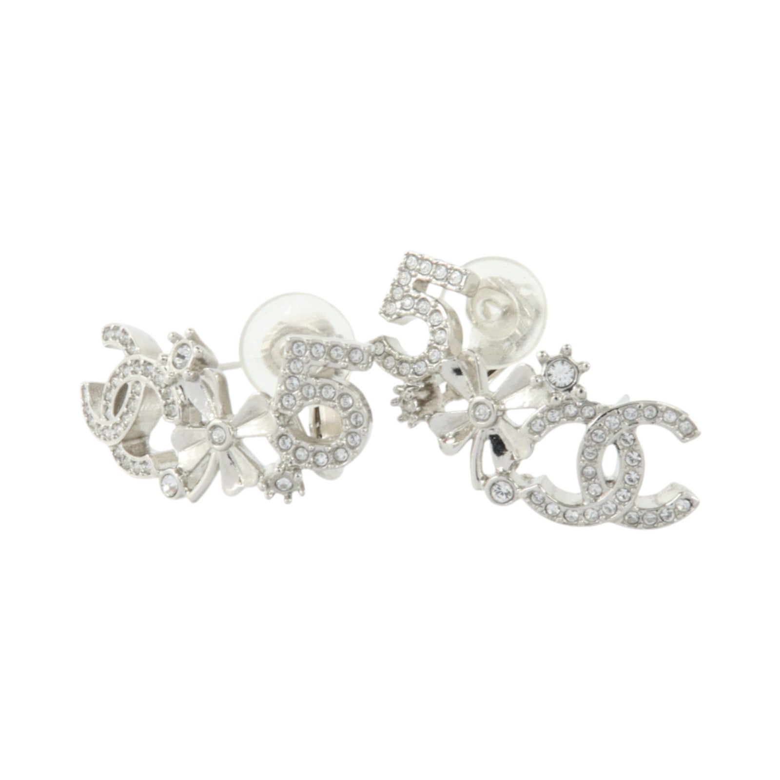 CHANEL 金屬Earrings耳環