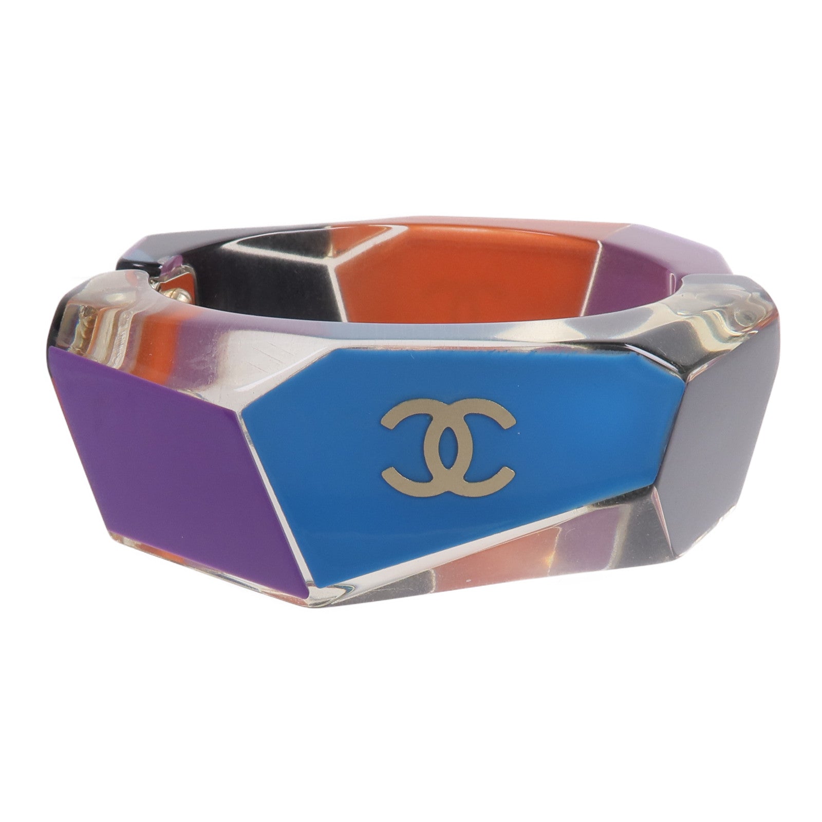 CHANEL PVC Bracelet手鐲