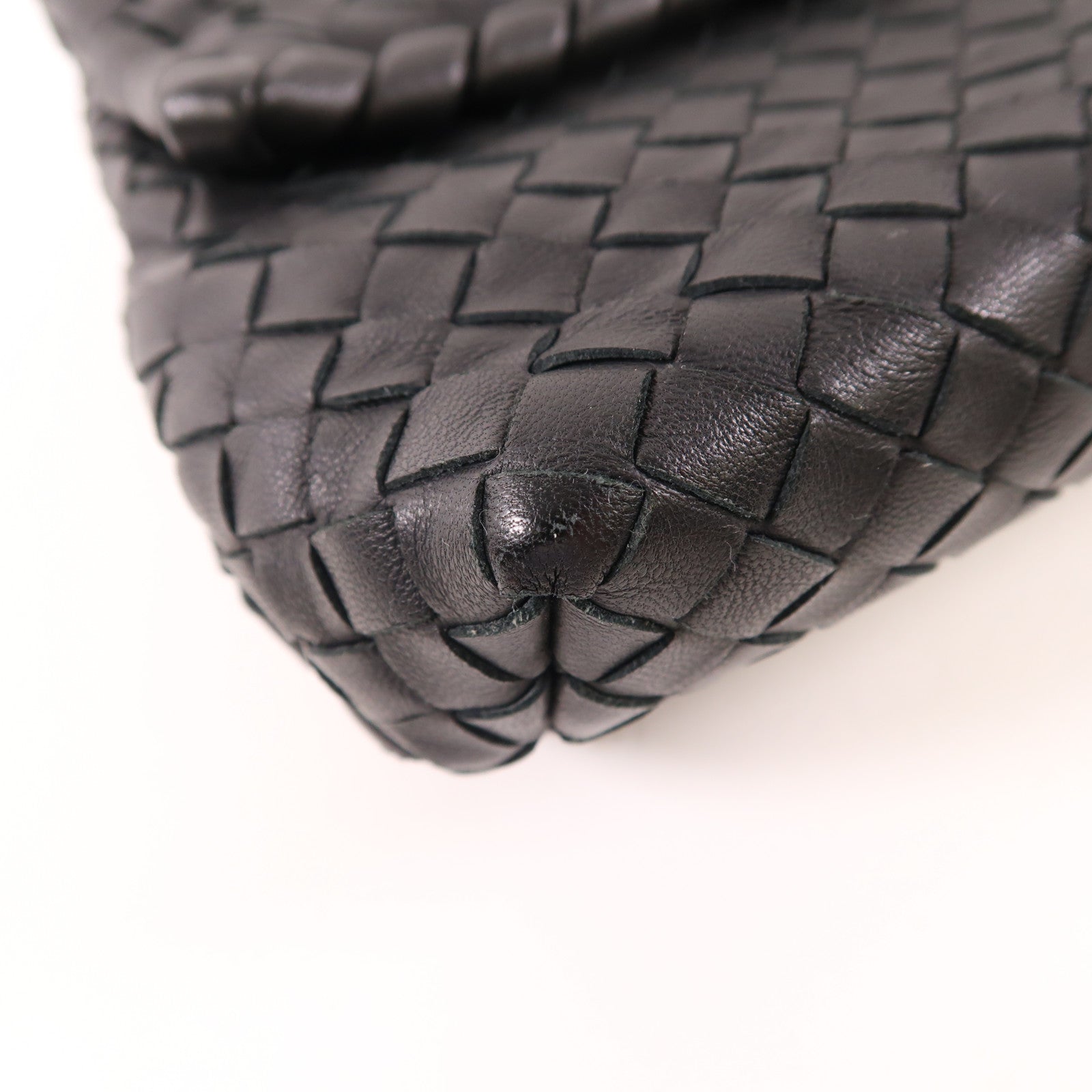 BOTTEGA VENETA 牛皮皮革Shoulder Bag肩背袋