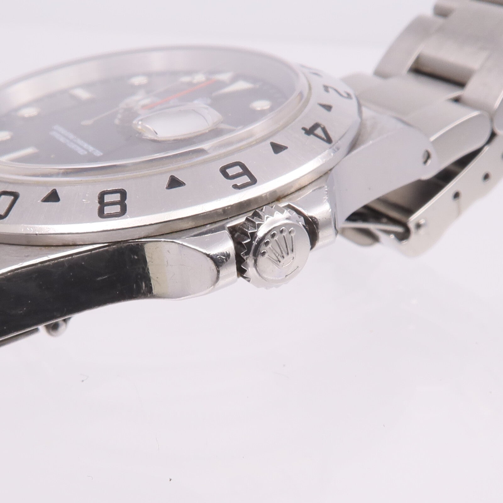 ROLEX Explorer II 16570