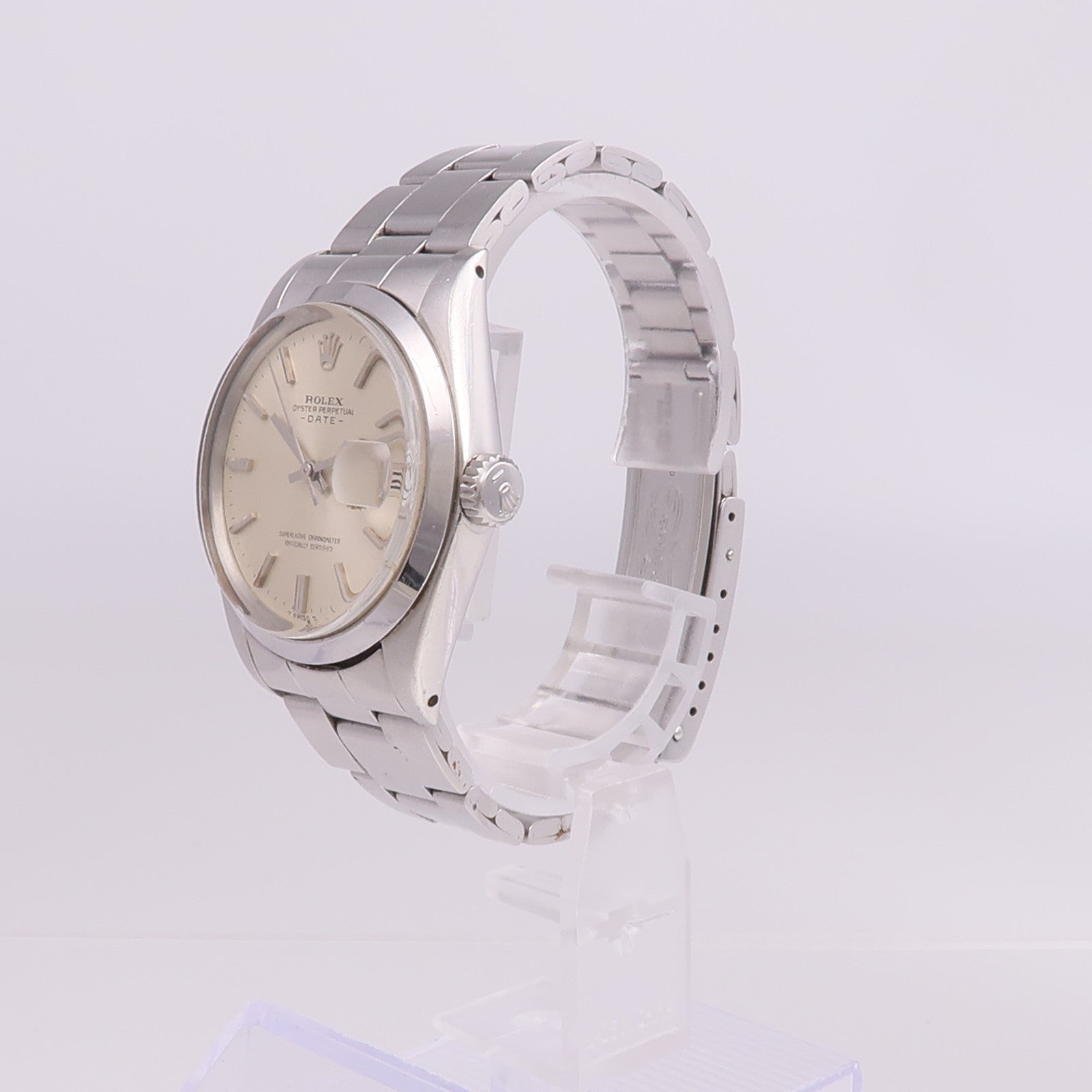 ROLEX Oyster Perpetual Date 1500