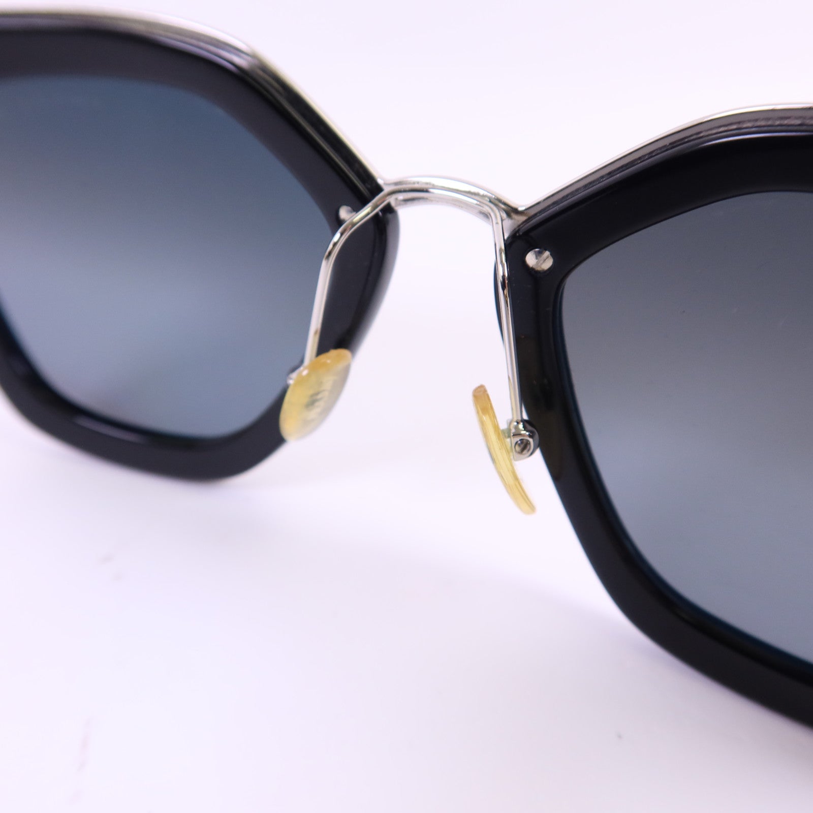 PRADA PVC/金屬Sunglasses太陽眼鏡