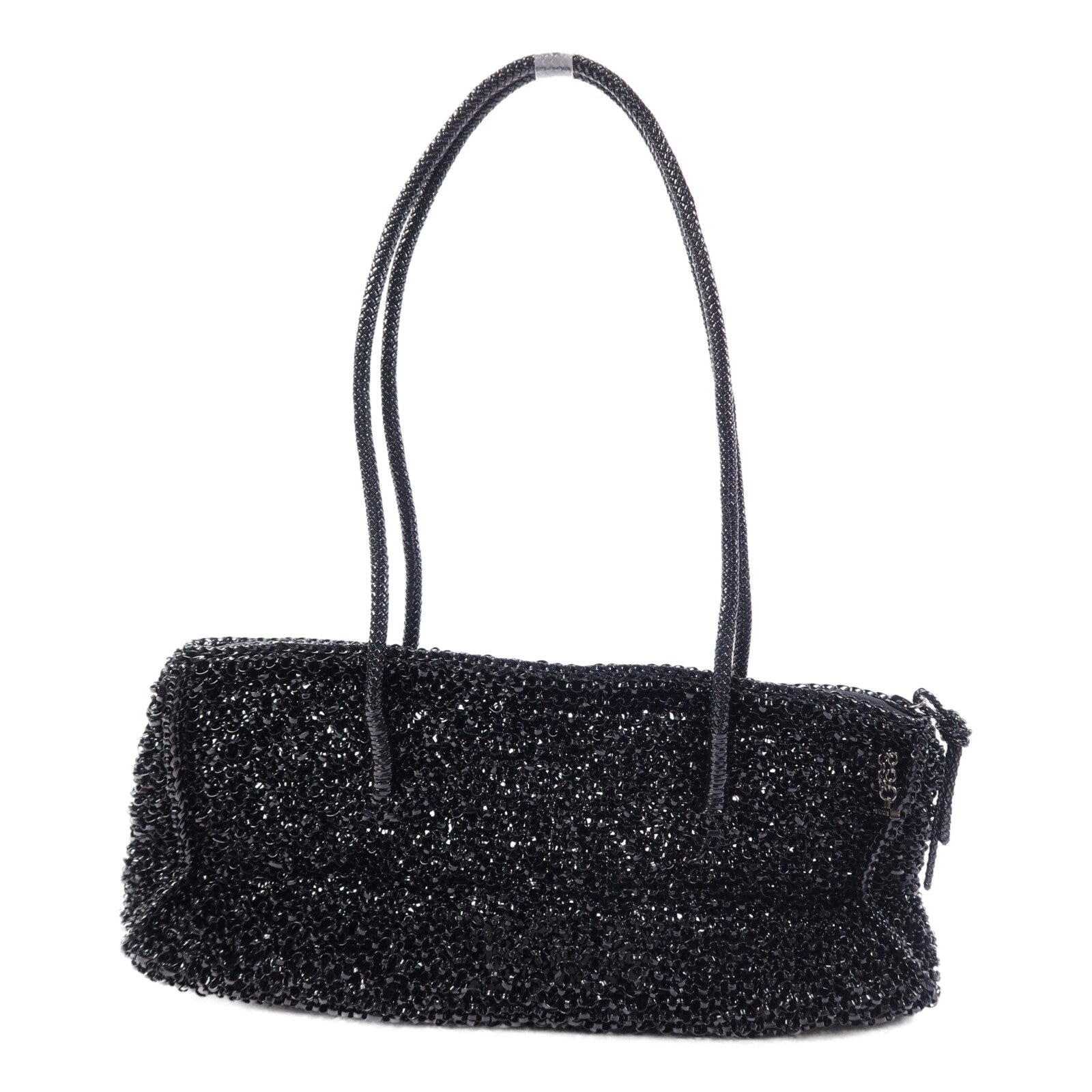 ANTEPRIMA PVC Shoulder Bag銀扣肩背袋