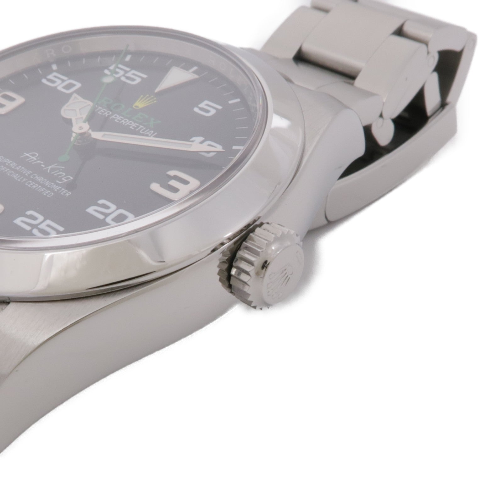 ROLEX Air King 116900
