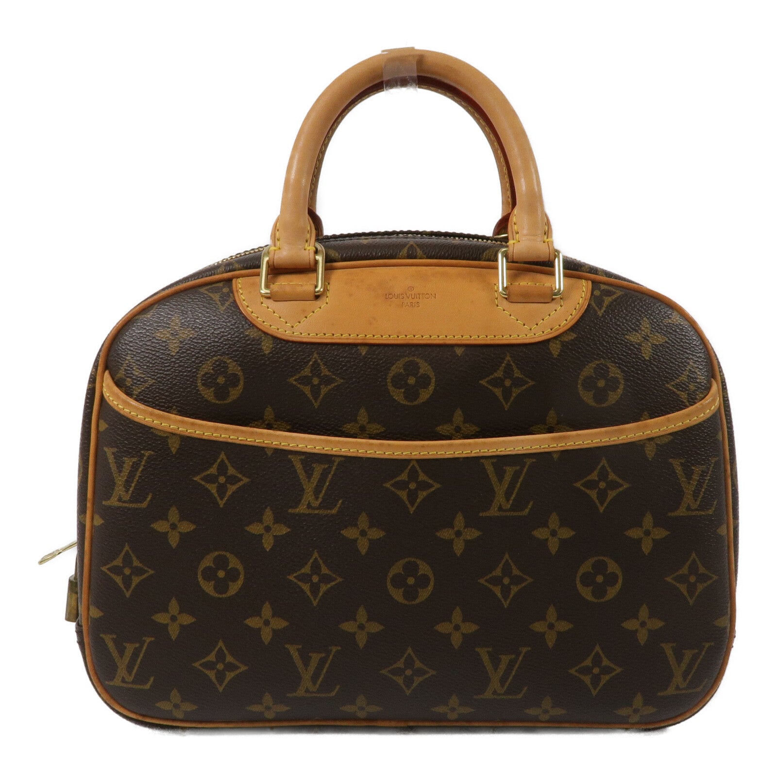 LOUIS VUITTON Monogram Trouville手挽袋