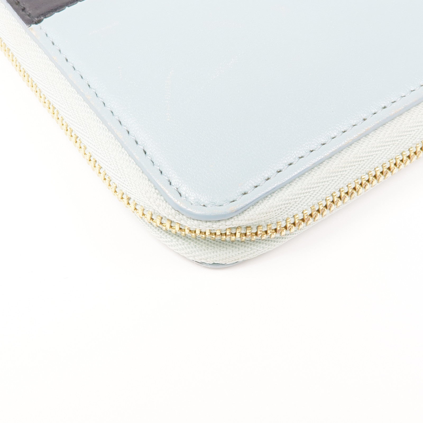 CELINE 【激減優惠】牛皮皮革Wallet金扣長錢包