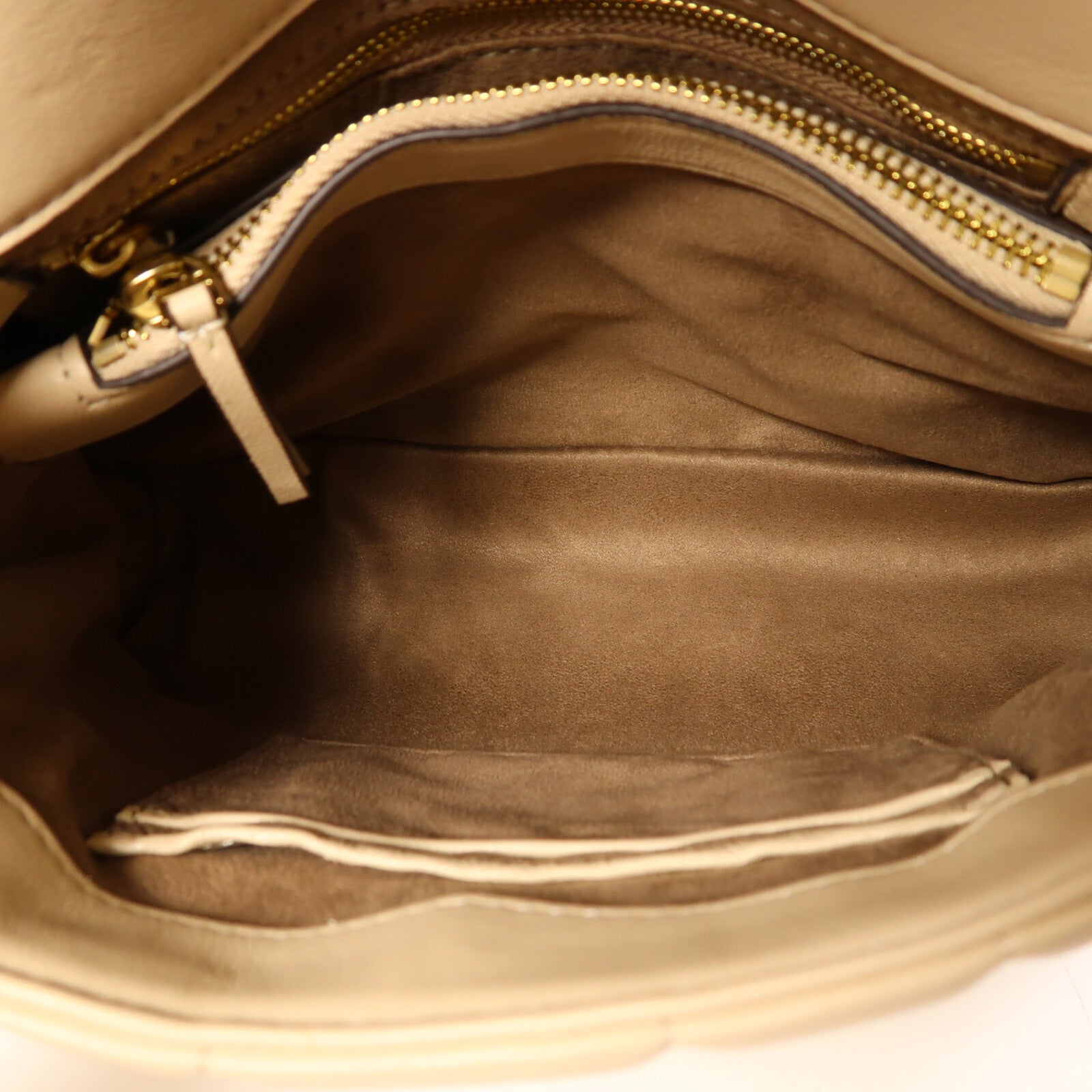 Tory Burch 牛皮皮革Kira Mini Top Handle手挽肩背兩用袋