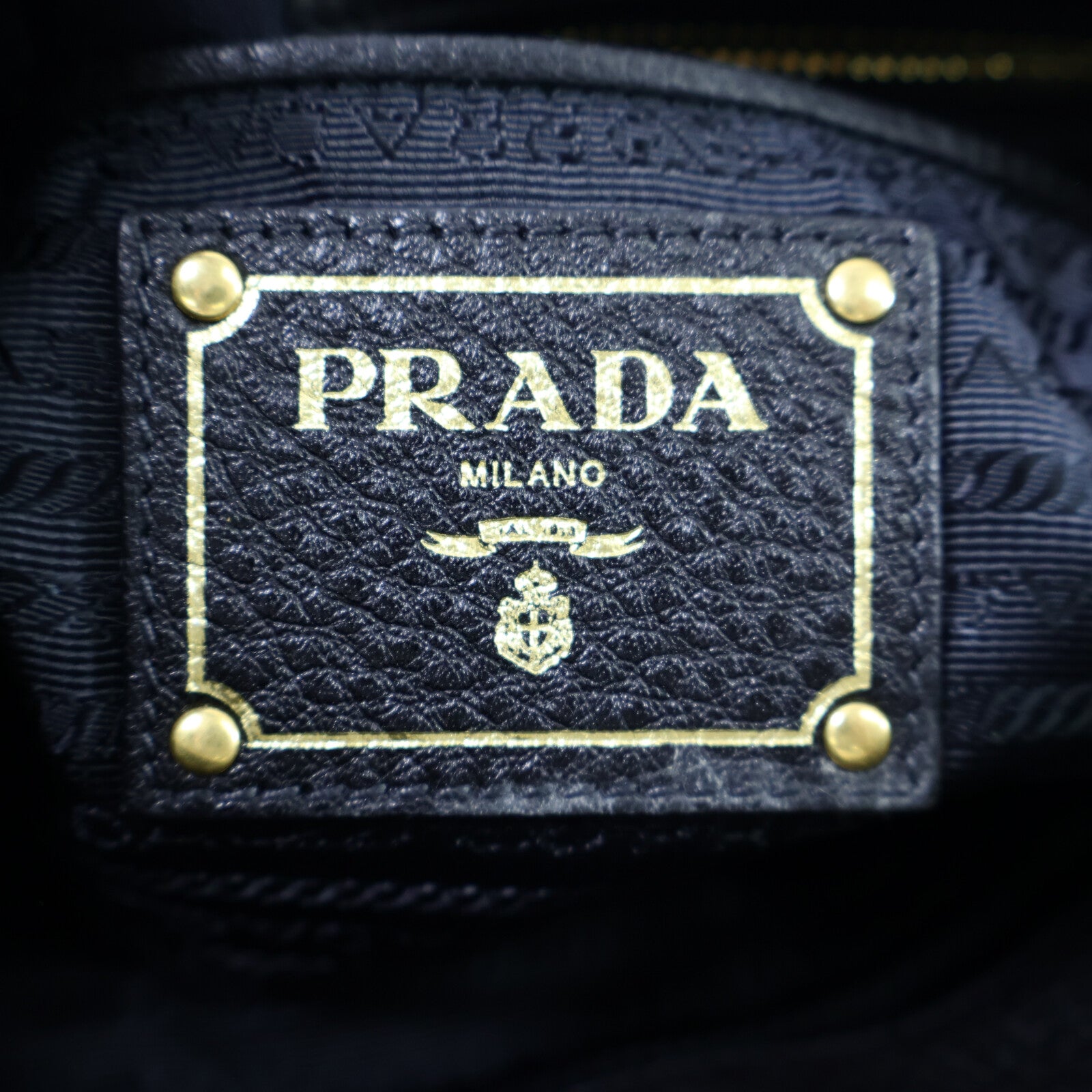 PRADA 尼龍2 Way Shoulder Bag手挽肩背兩用袋