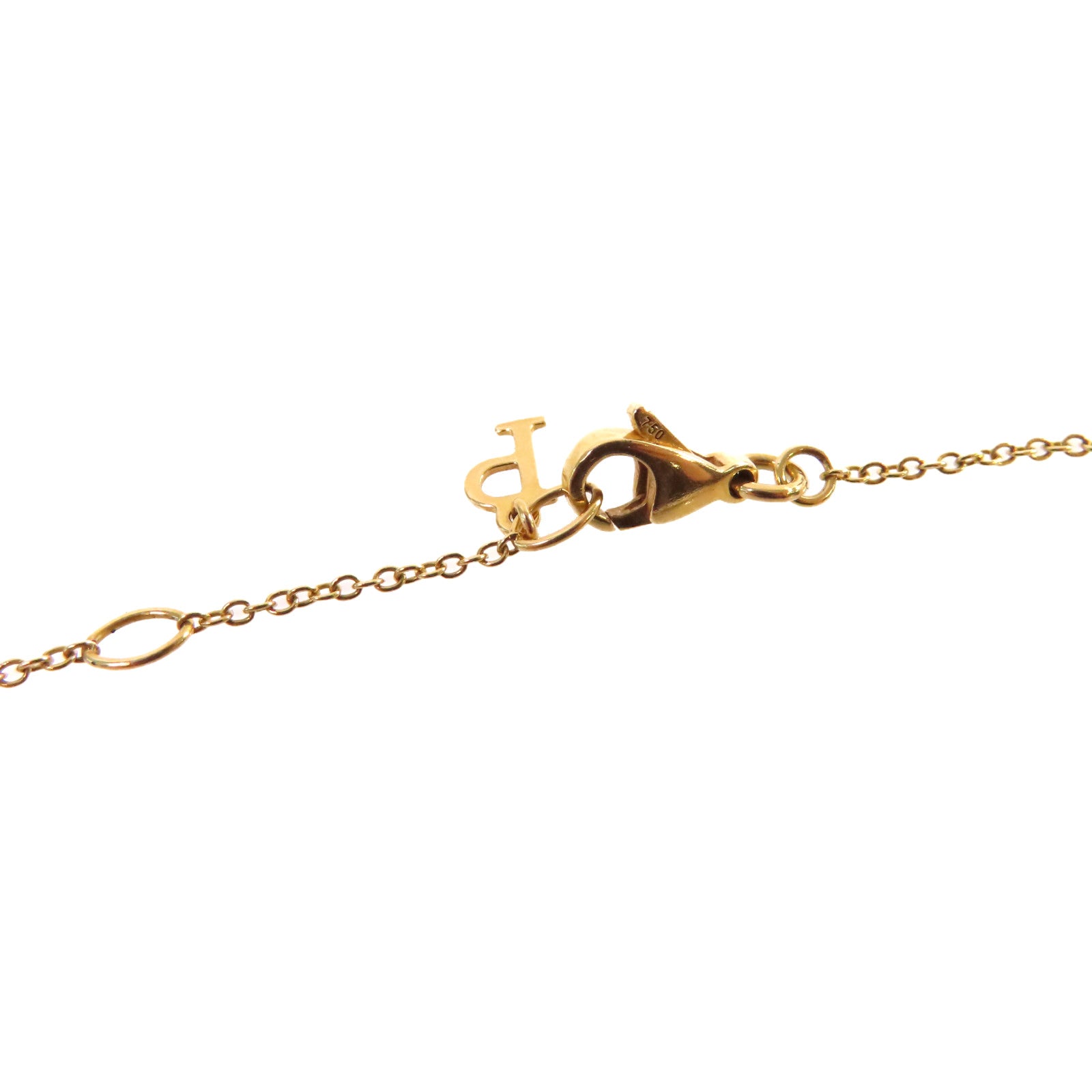 PIAGET 【激減優惠】18K黃金/鑽石Possession Bracelet手鏈