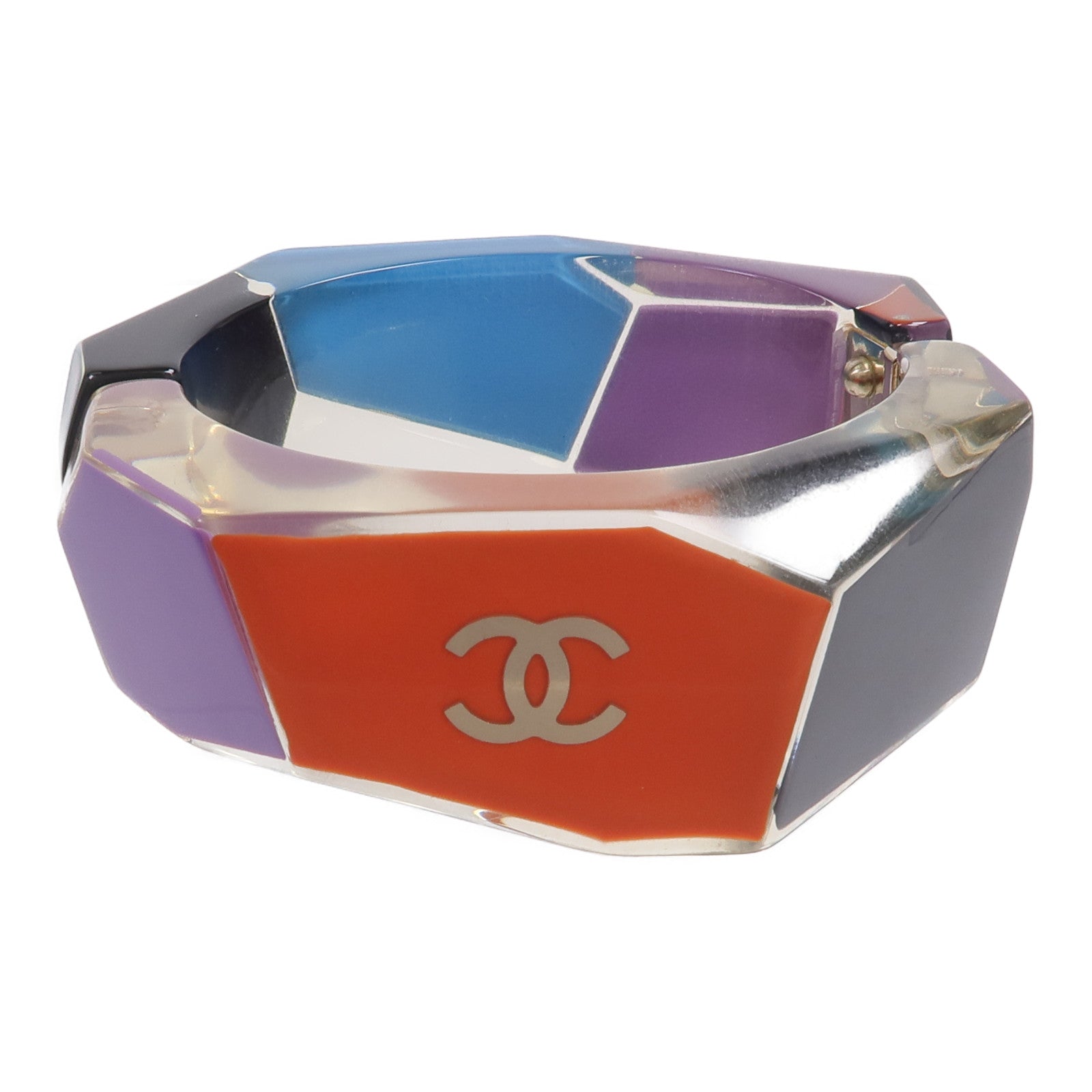 CHANEL PVC Bracelet手鐲