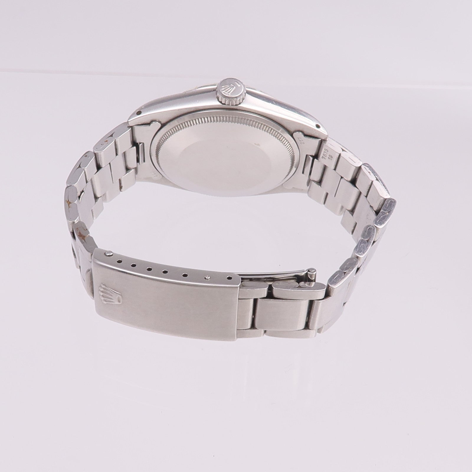 ROLEX Oyster Perpetual Date 1500