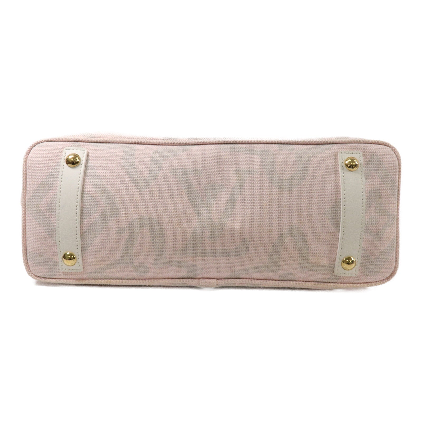 LOUIS VUITTON 帆布Tahitienne Cabas PM手挽袋