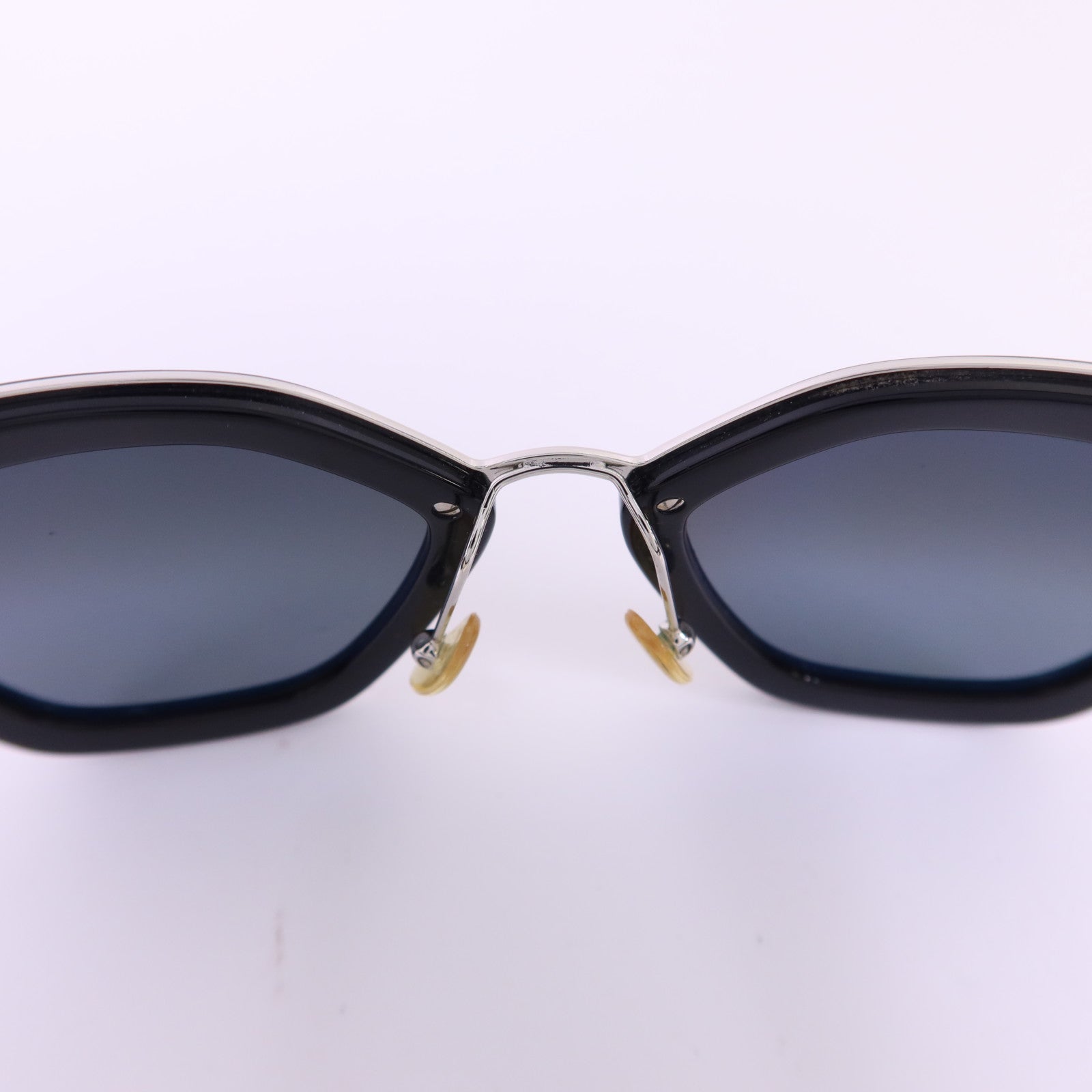 PRADA PVC/金屬Sunglasses太陽眼鏡
