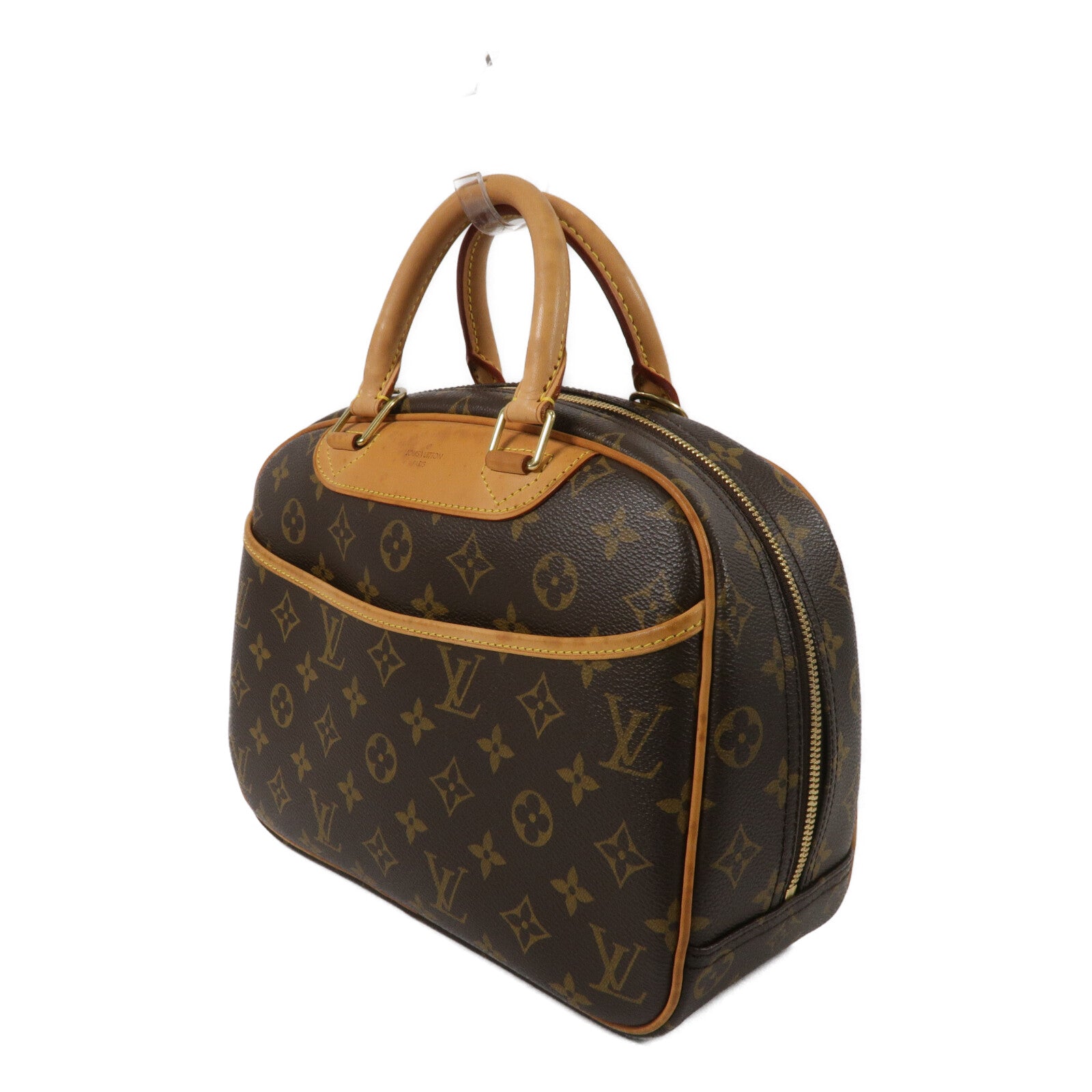 LOUIS VUITTON Monogram Trouville手挽袋