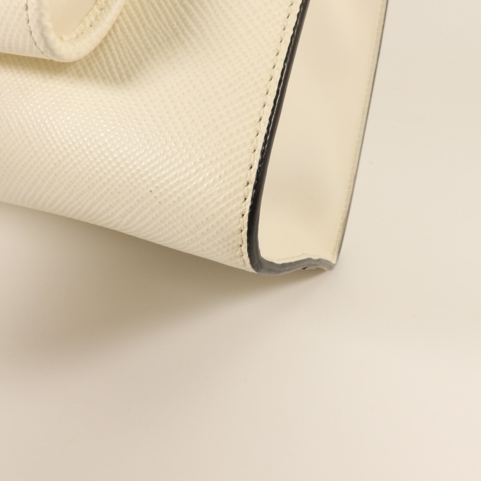 PRADA Saffiano皮革Robot 2 Way Bag手挽肩背兩用袋