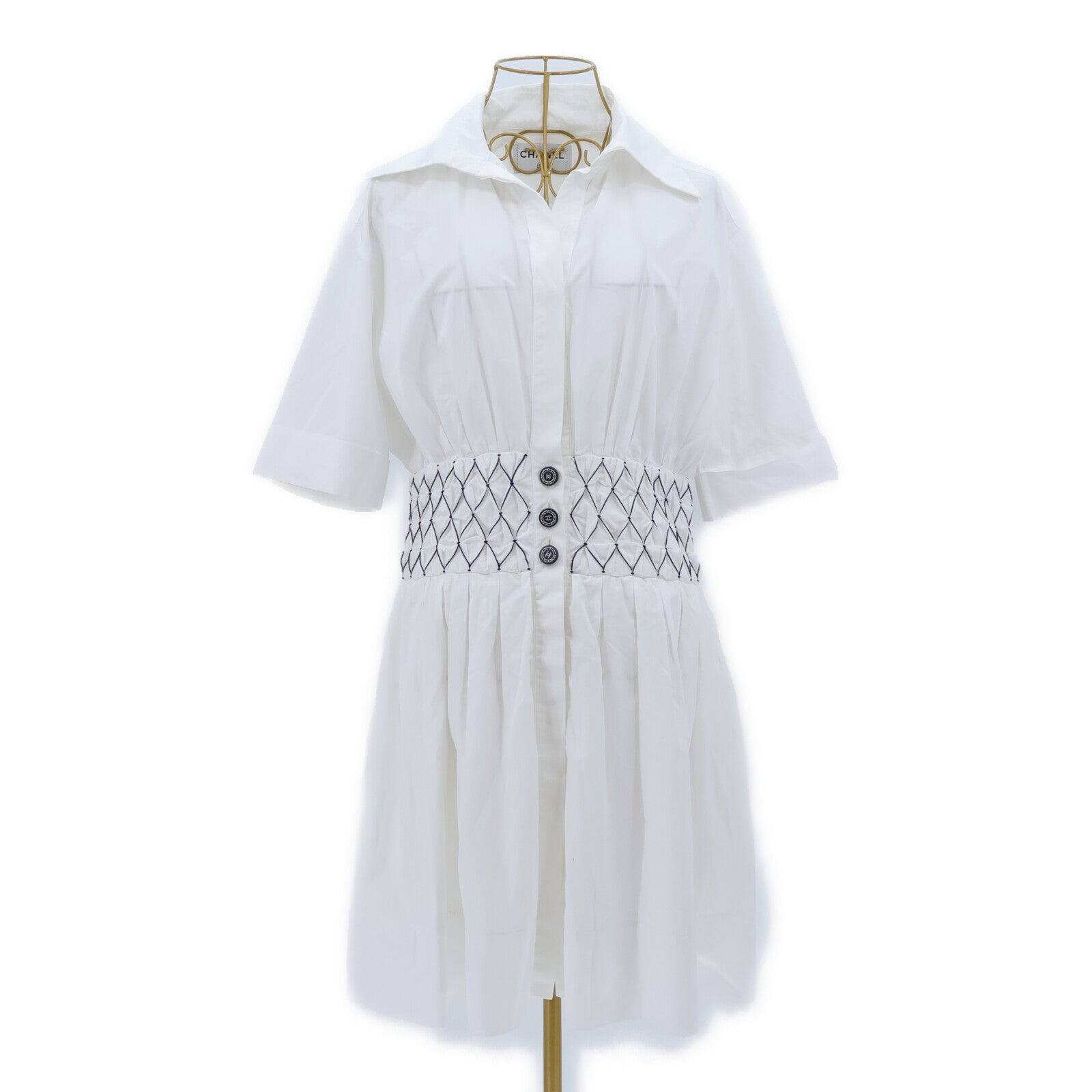 CHANEL One-piece Shirt Dress連身裙