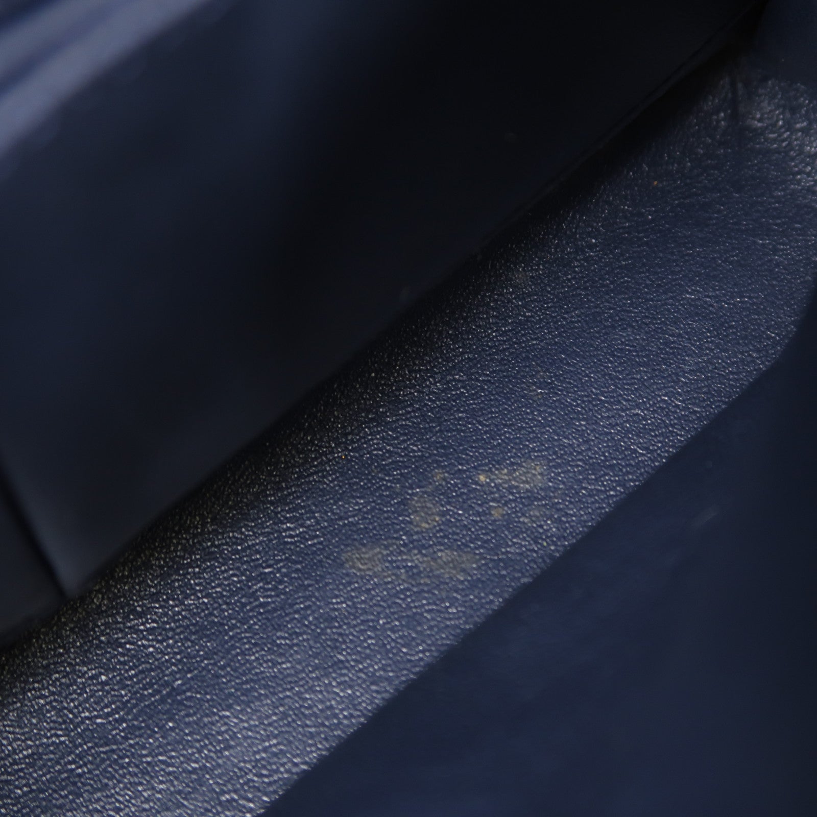 CHANEL 漆皮皮革Classic 25銀扣鏈帶手挽肩背兩用袋