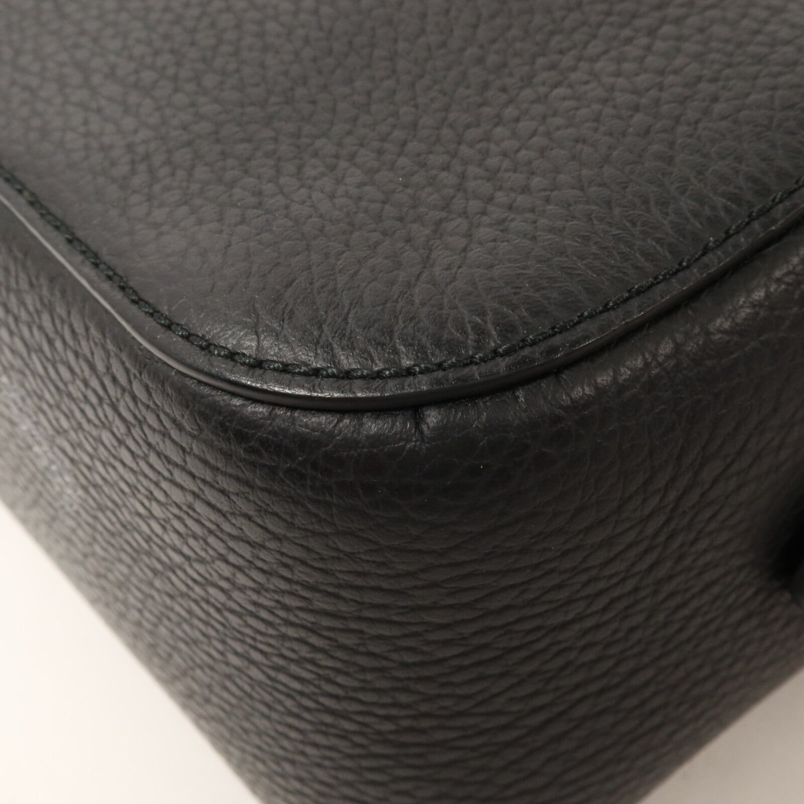 GUCCI 牛皮皮革Camera Bag手挽肩背兩用袋