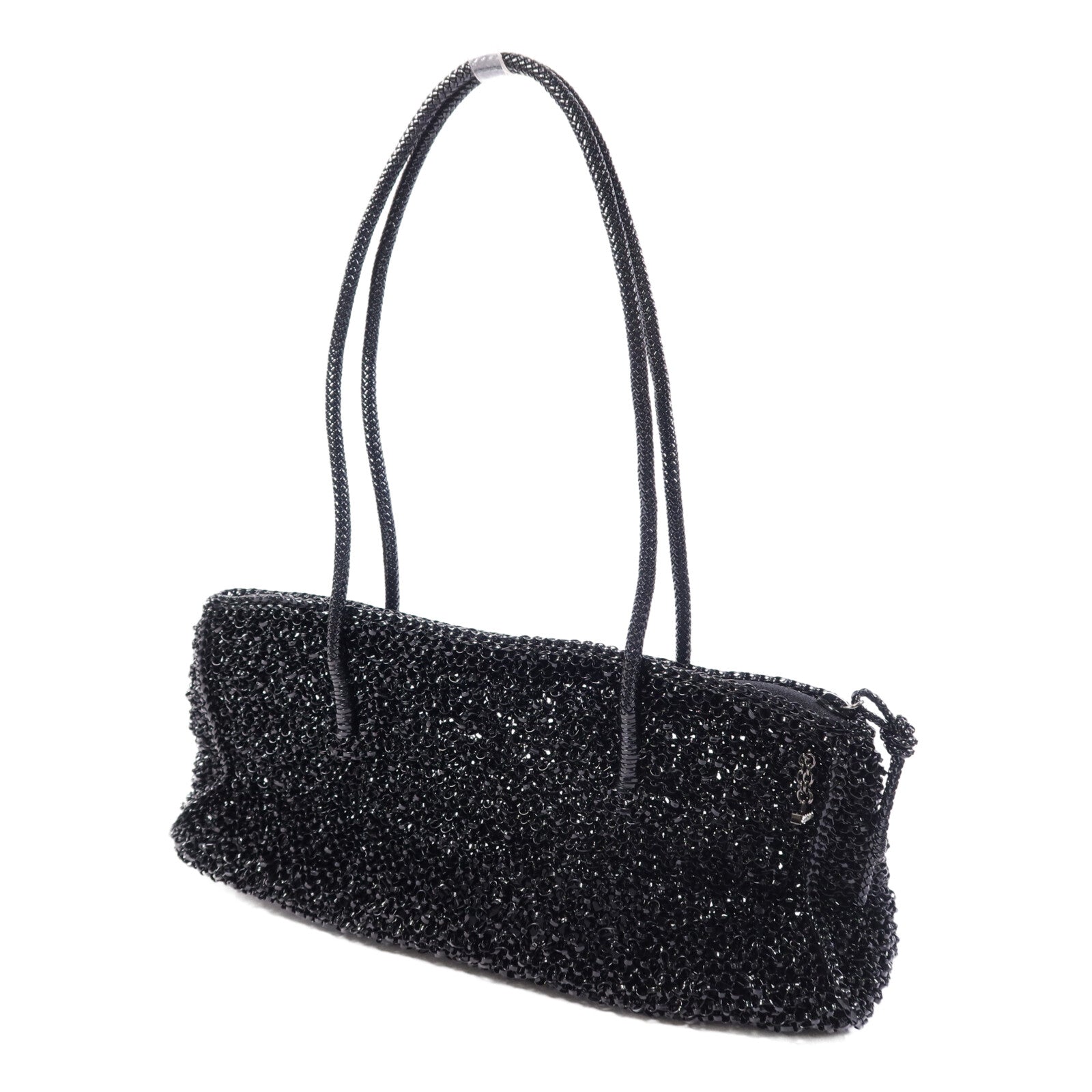 ANTEPRIMA PVC Shoulder Bag銀扣肩背袋