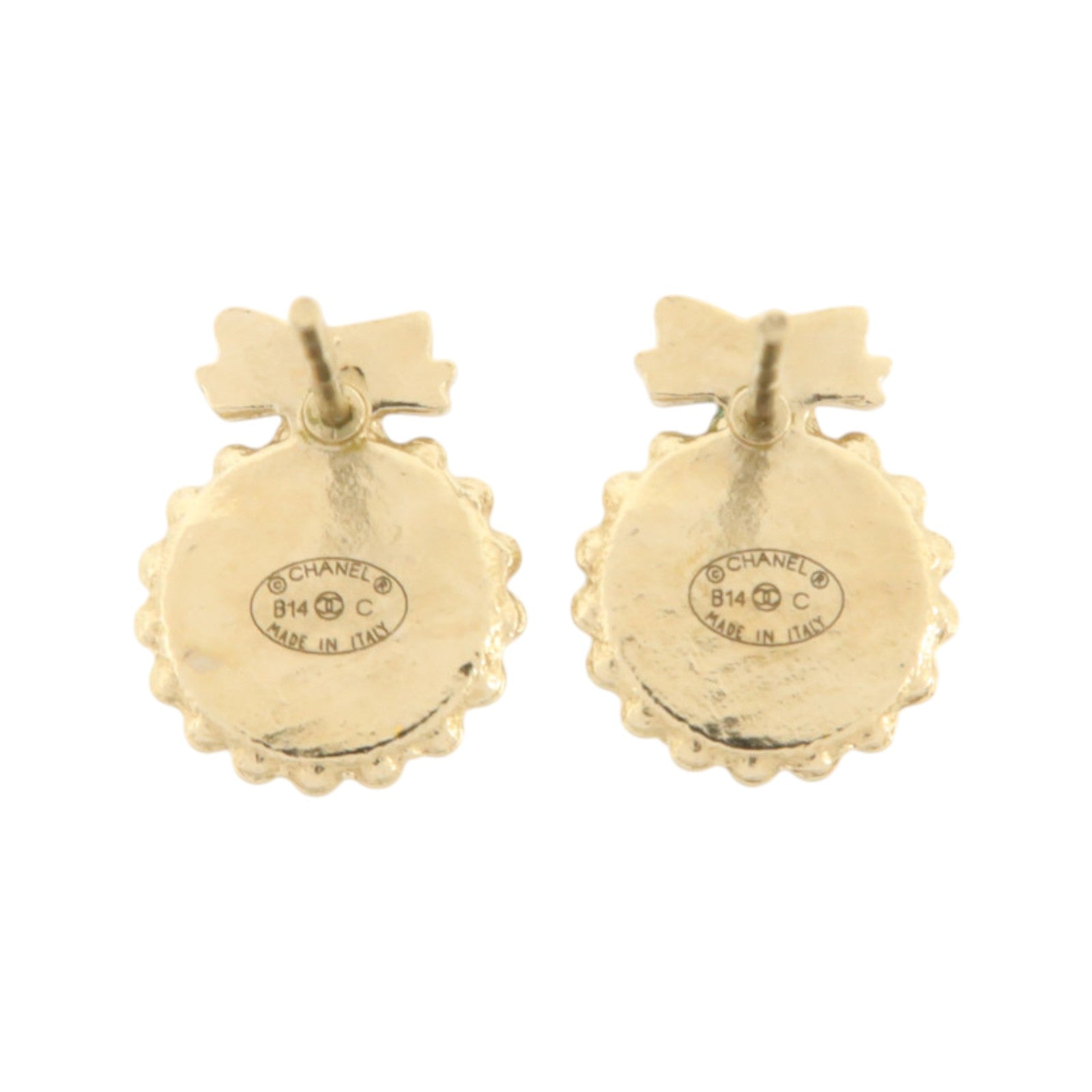 CHANEL 金屬Earrings耳環