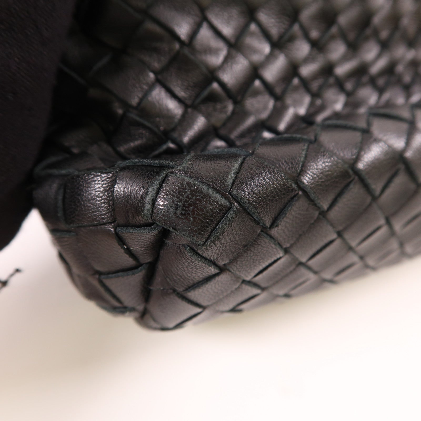 BOTTEGA VENETA 牛皮皮革Shoulder Bag肩背袋