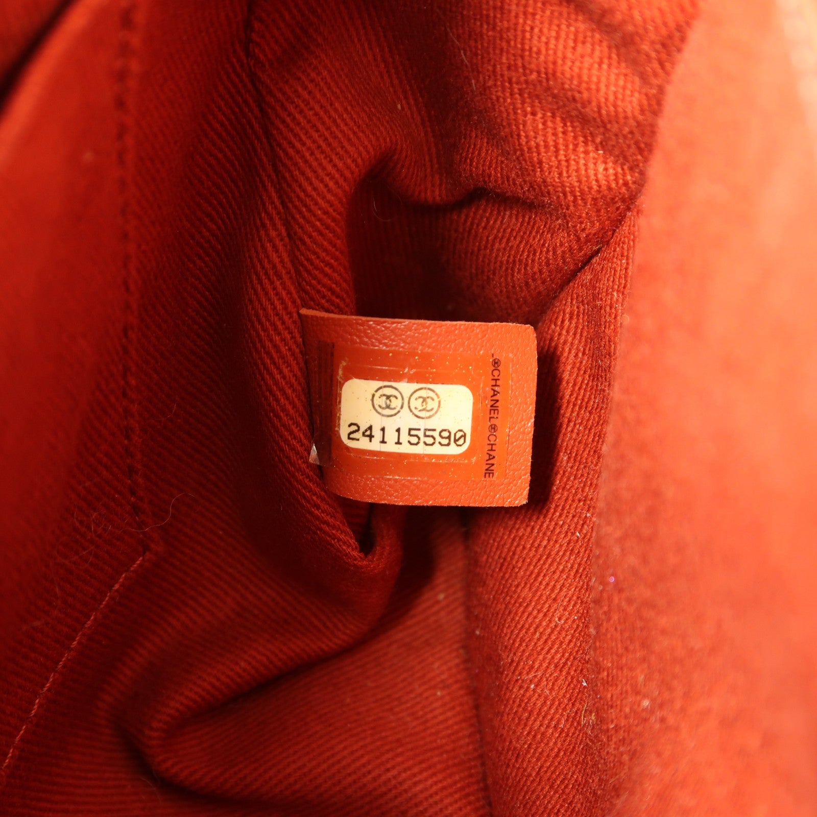 CHANEL 牛皮皮革Coco Handle Medium金扣手挽肩背兩用袋