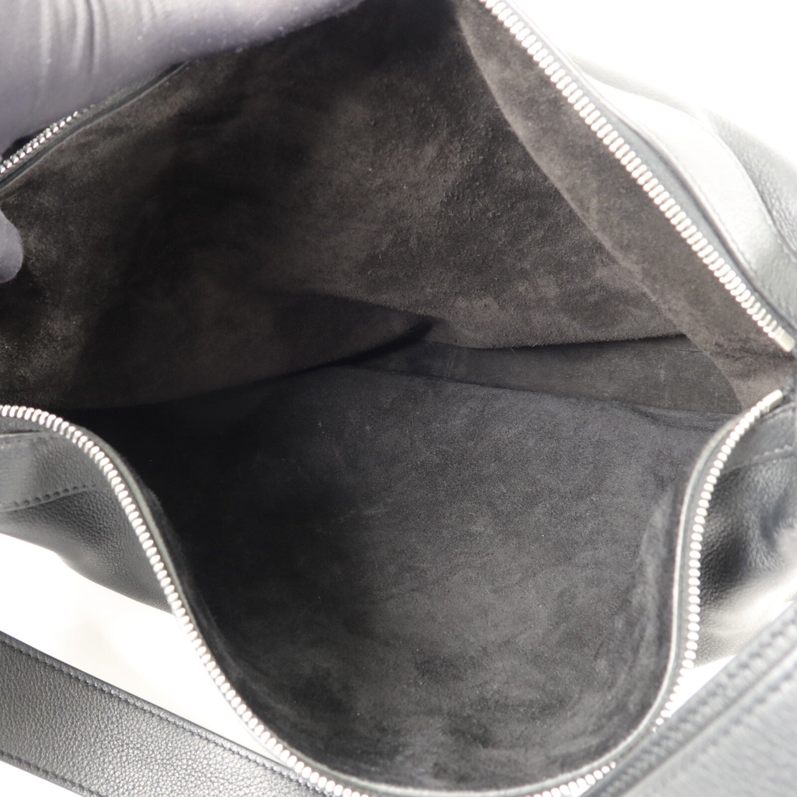 CELINE 牛皮皮革Romy Large手挽肩背兩用袋